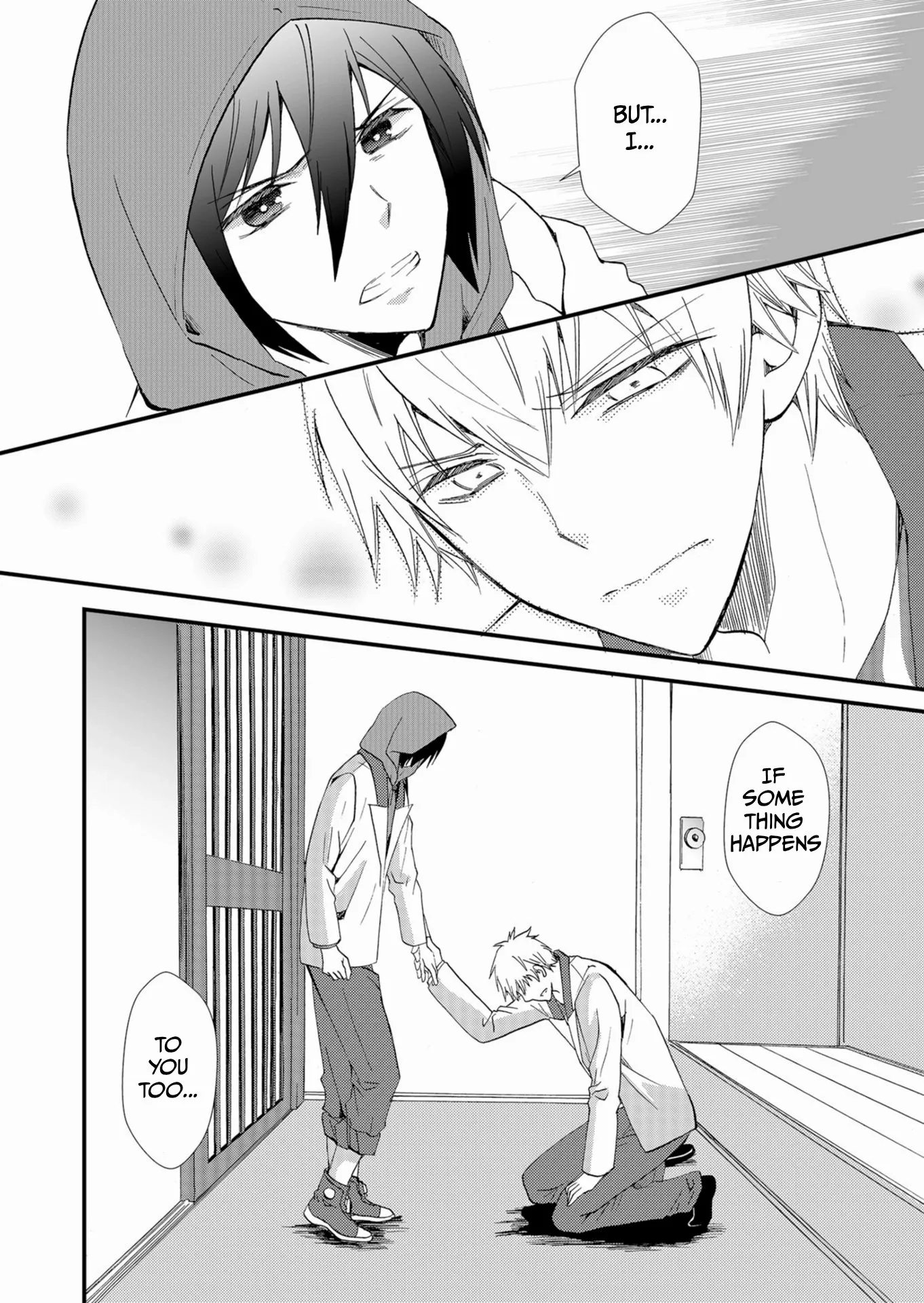 Ningyou Touge Chapter 48 page 15 - 