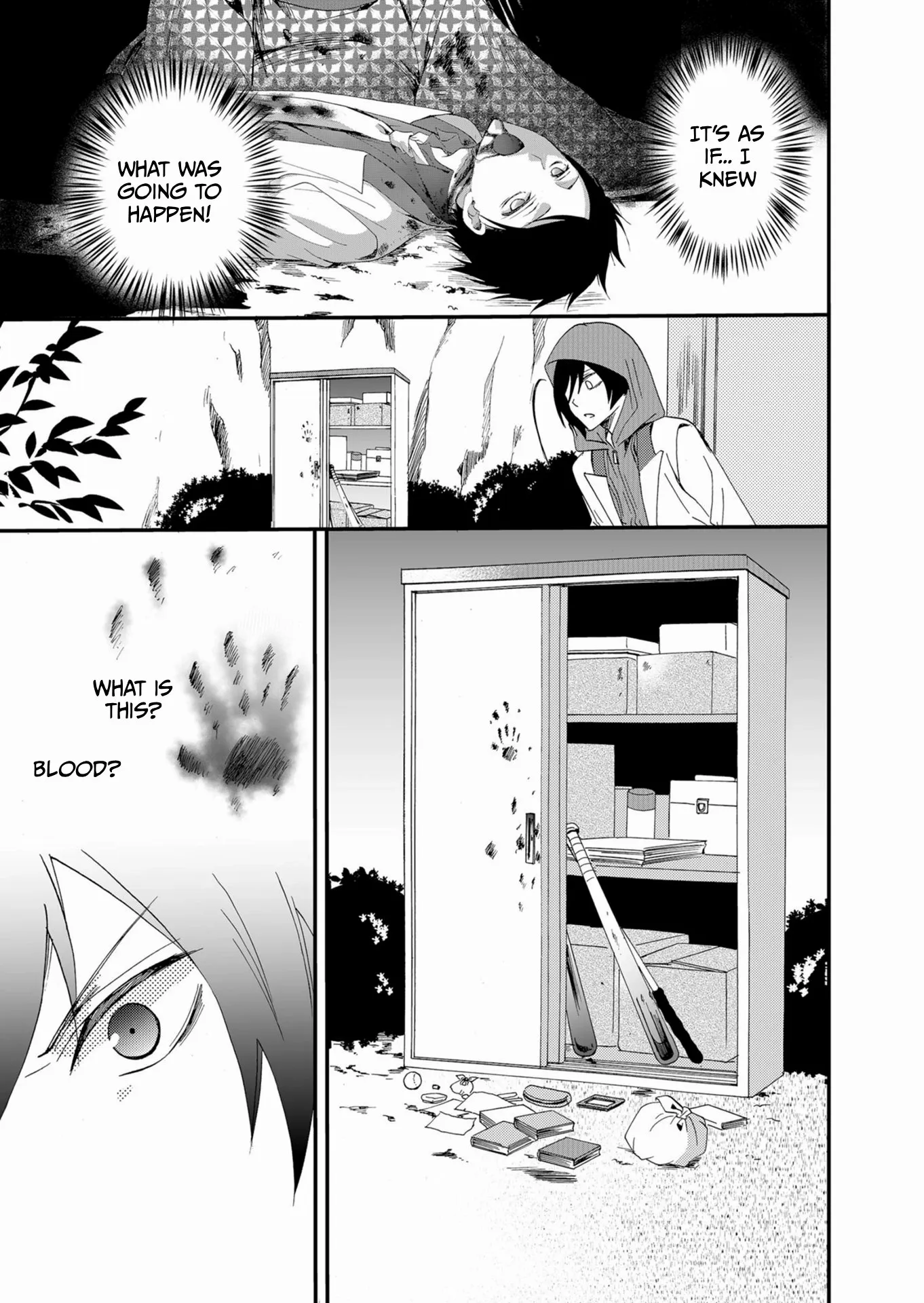 Ningyou Touge Chapter 48 page 18 - 