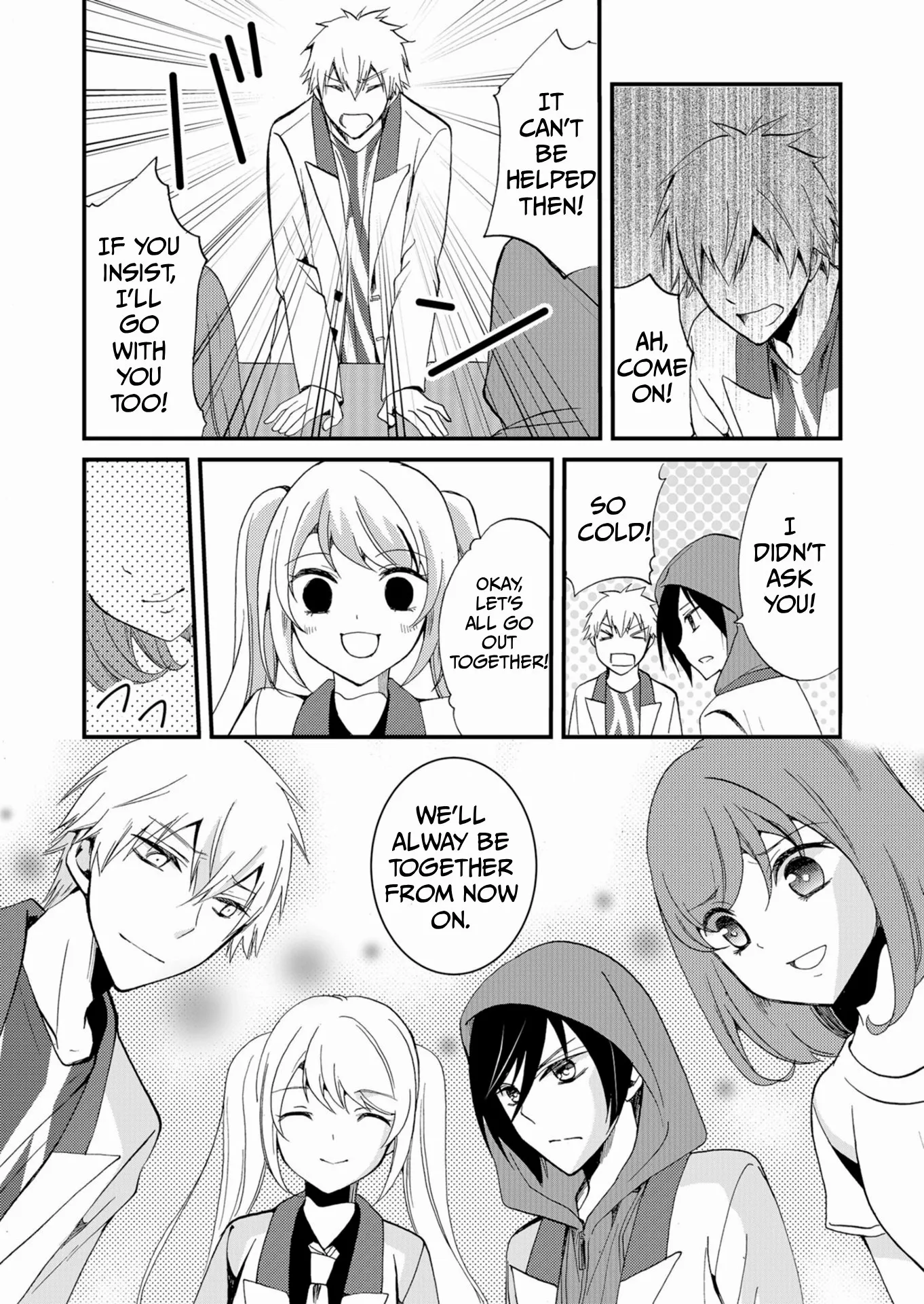 Ningyou Touge Chapter 49 page 11 - 