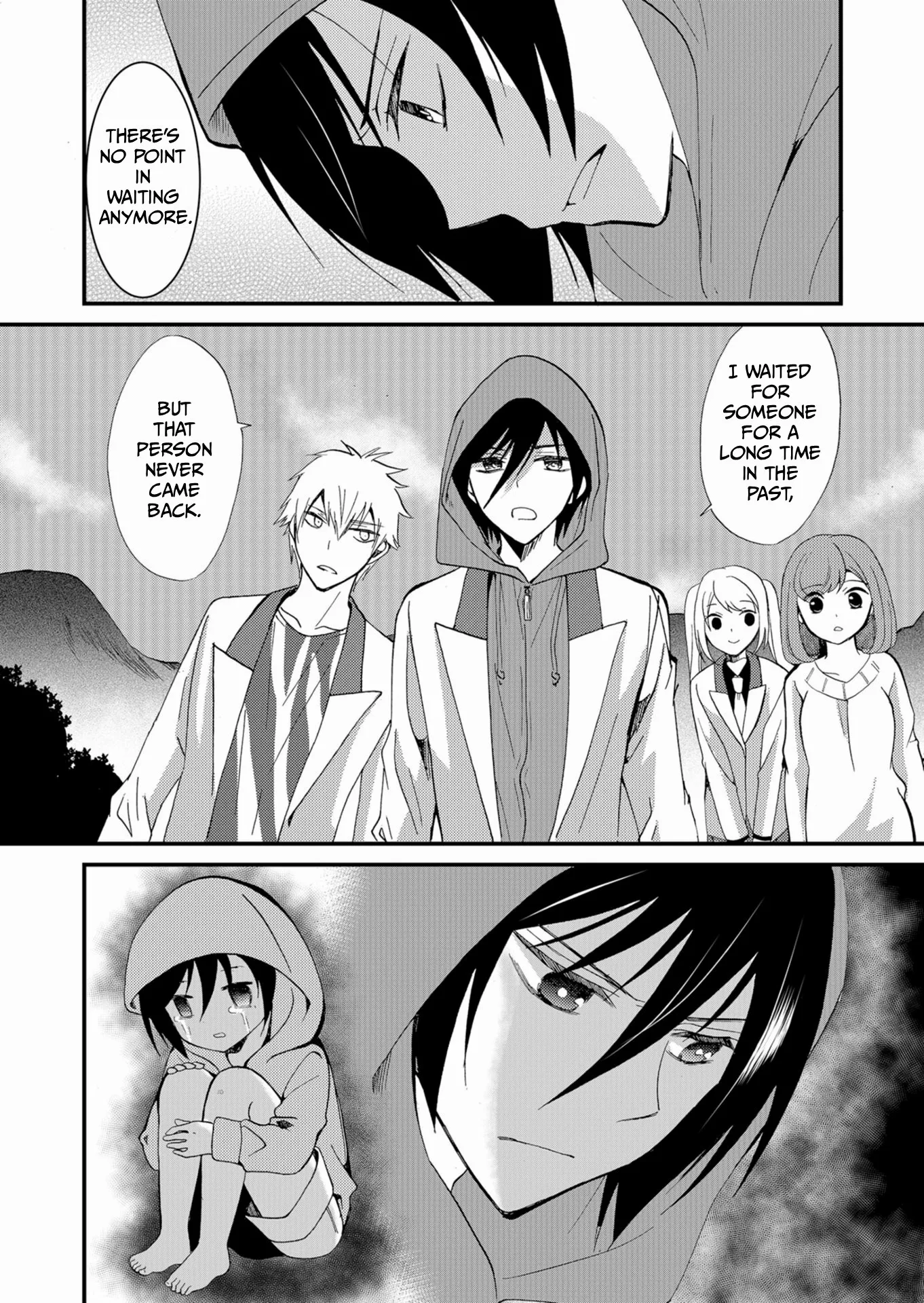 Ningyou Touge Chapter 49 page 13 - 