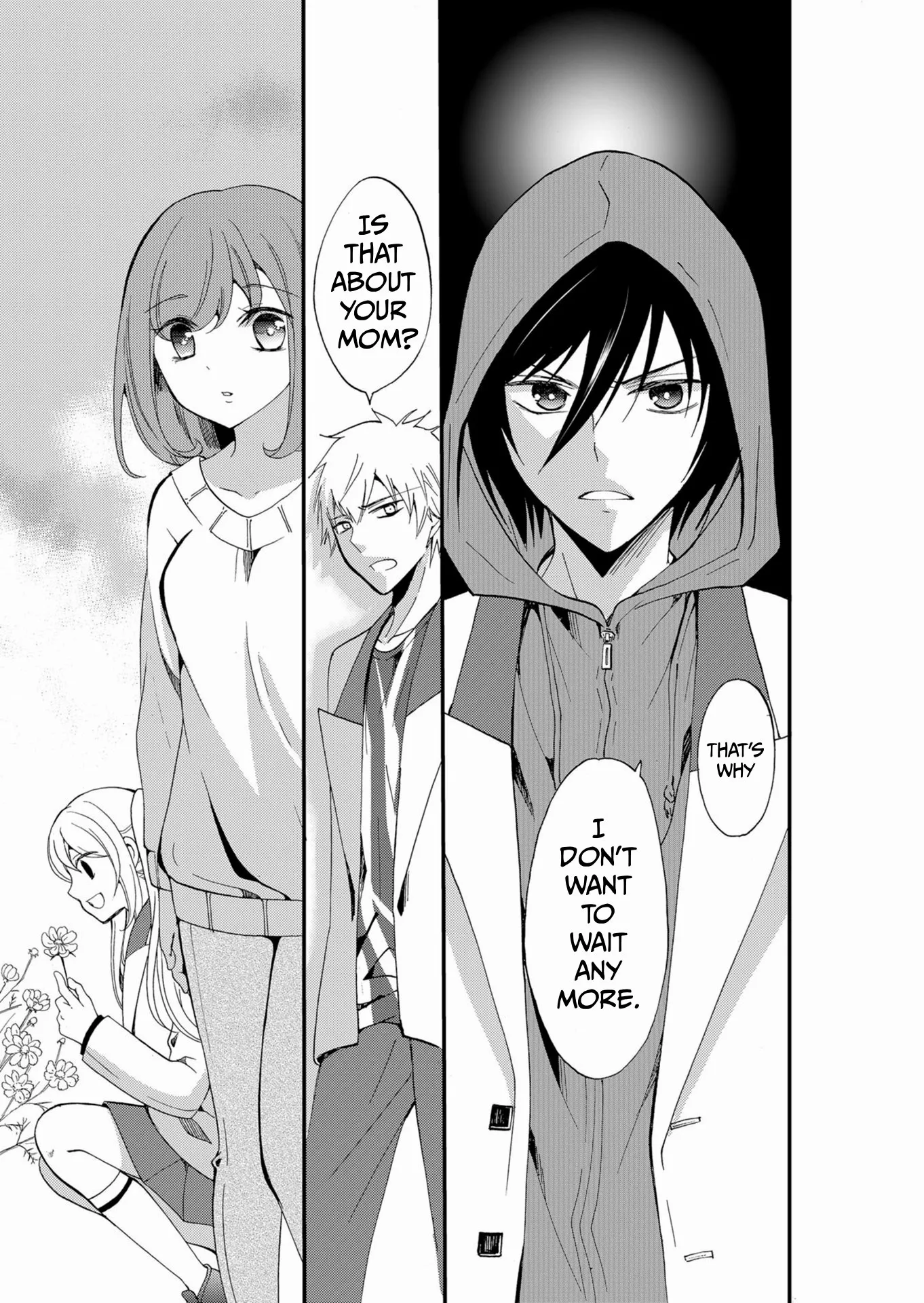Ningyou Touge Chapter 49 page 14 - 