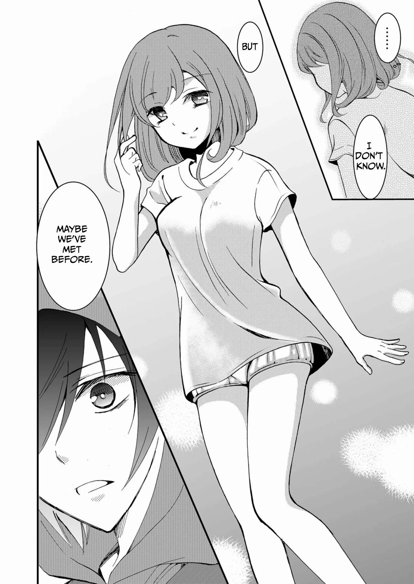 Ningyou Touge Chapter 49 page 5 - 