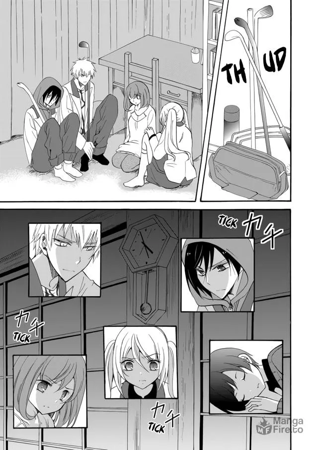 Ningyou Touge Chapter 5 page 10 - 