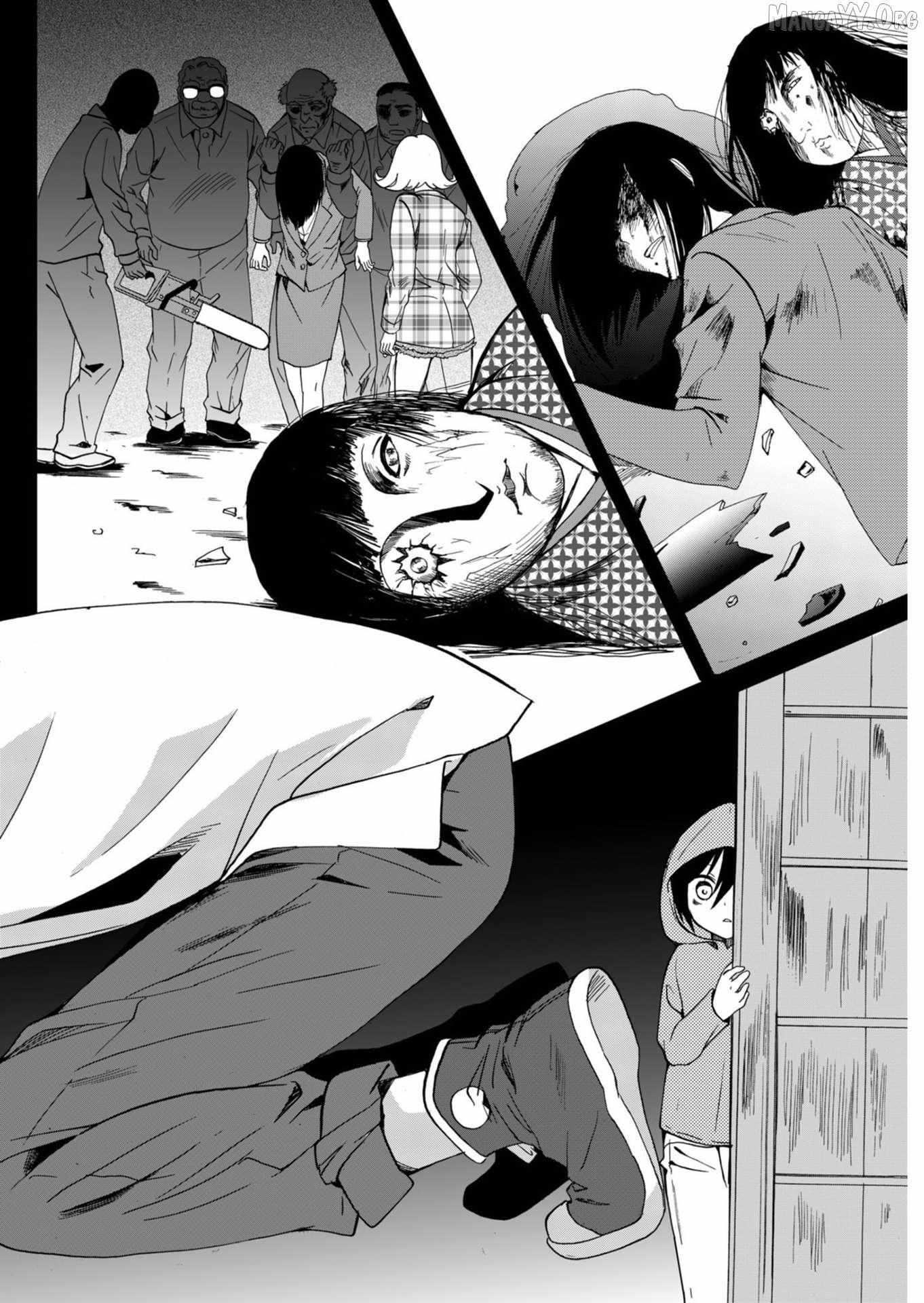 Ningyou Touge Chapter 50 page 14 - 