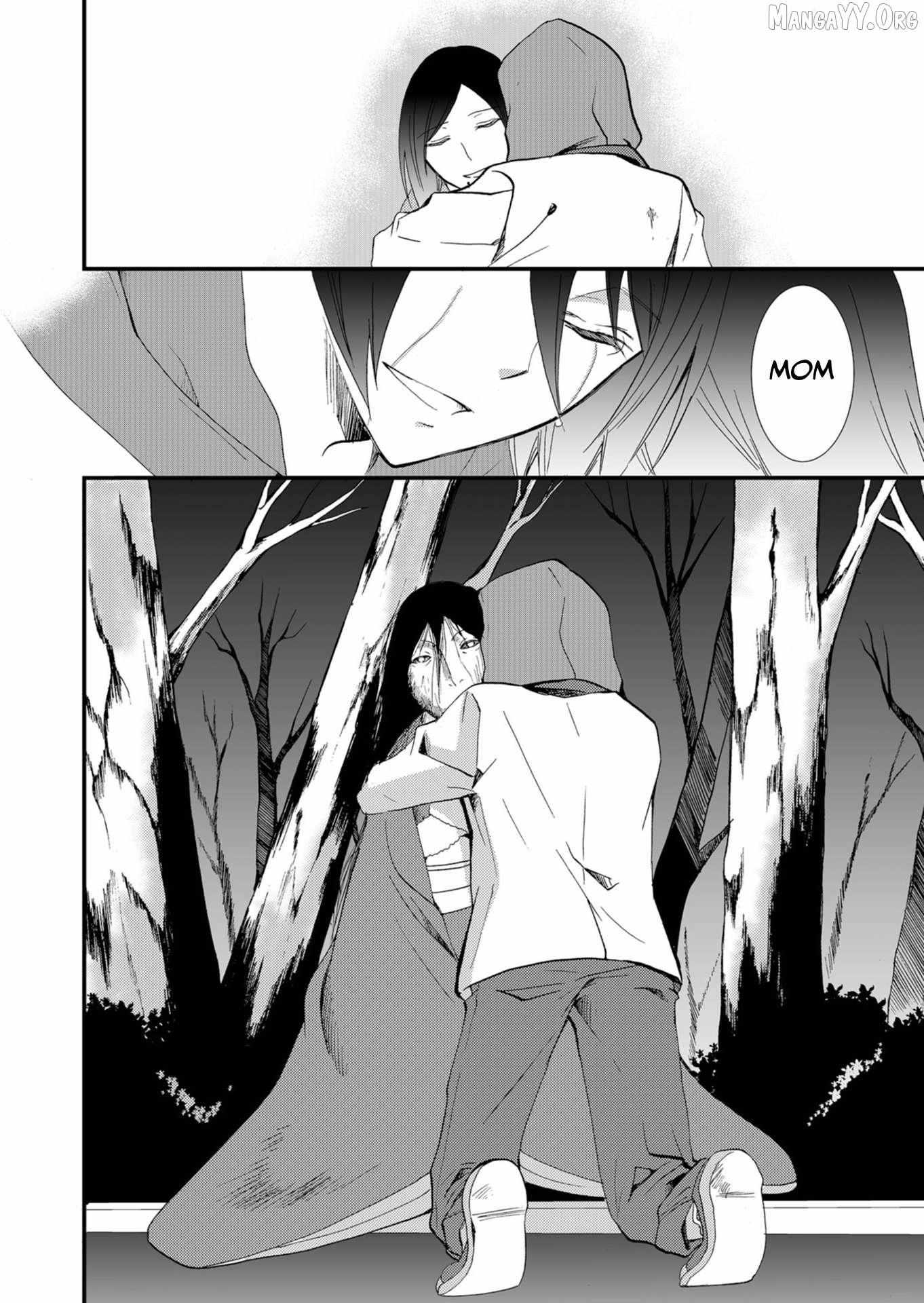 Ningyou Touge Chapter 50 page 18 - 