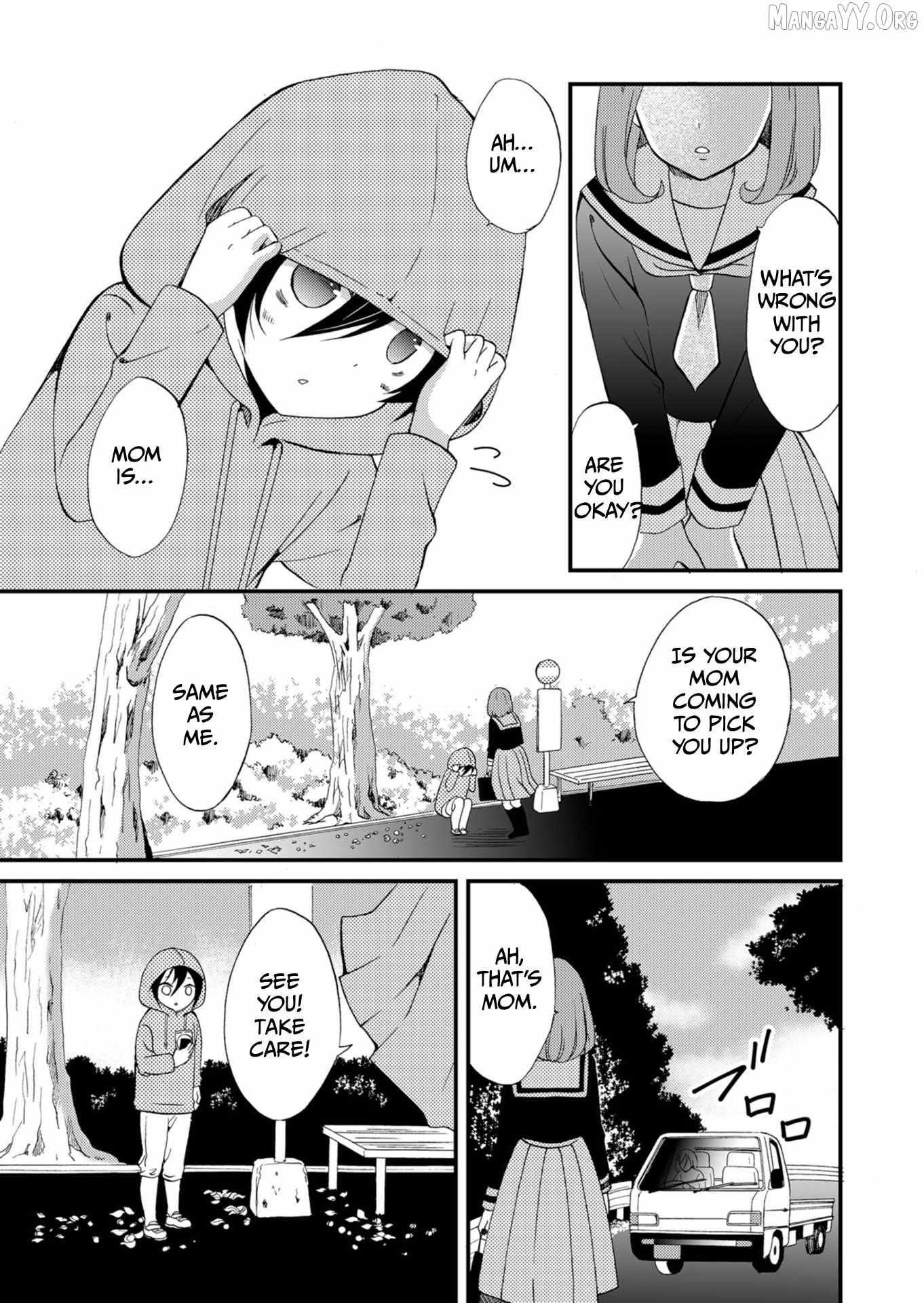 Ningyou Touge Chapter 51 page 11 - 