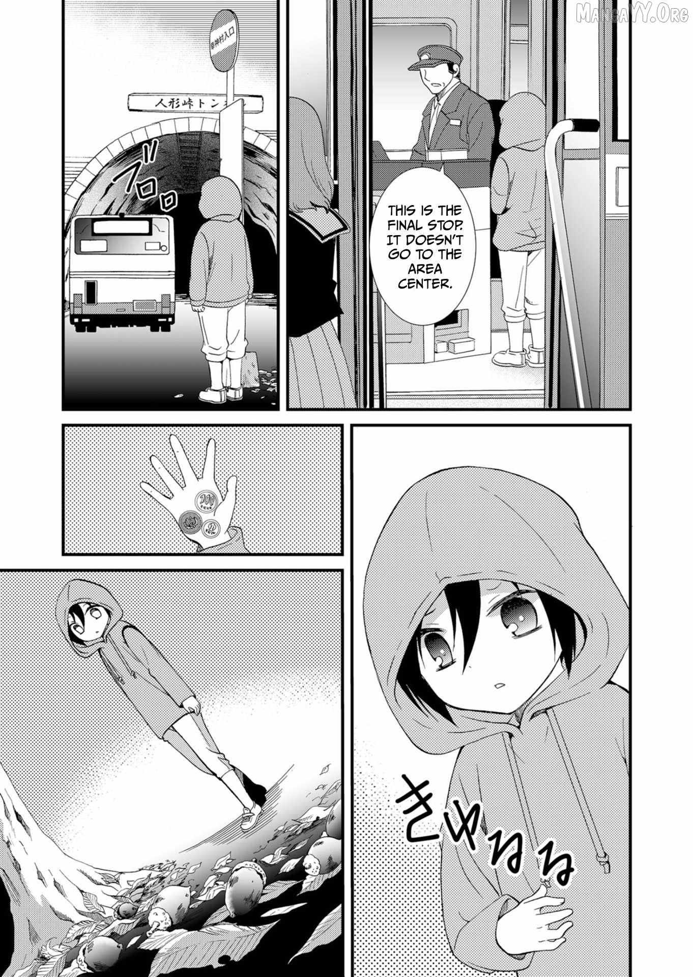 Ningyou Touge Chapter 51 page 9 - 