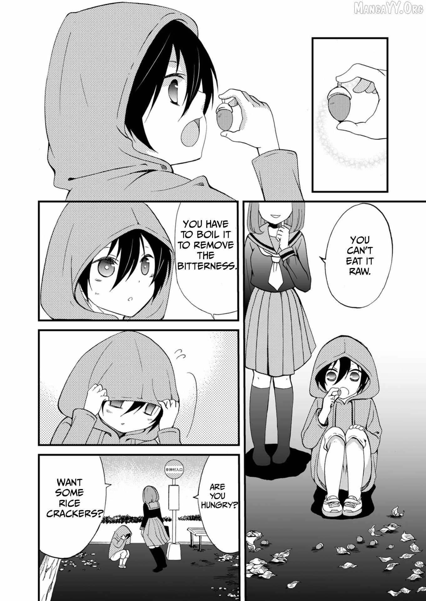 Ningyou Touge Chapter 51 page 10 - 
