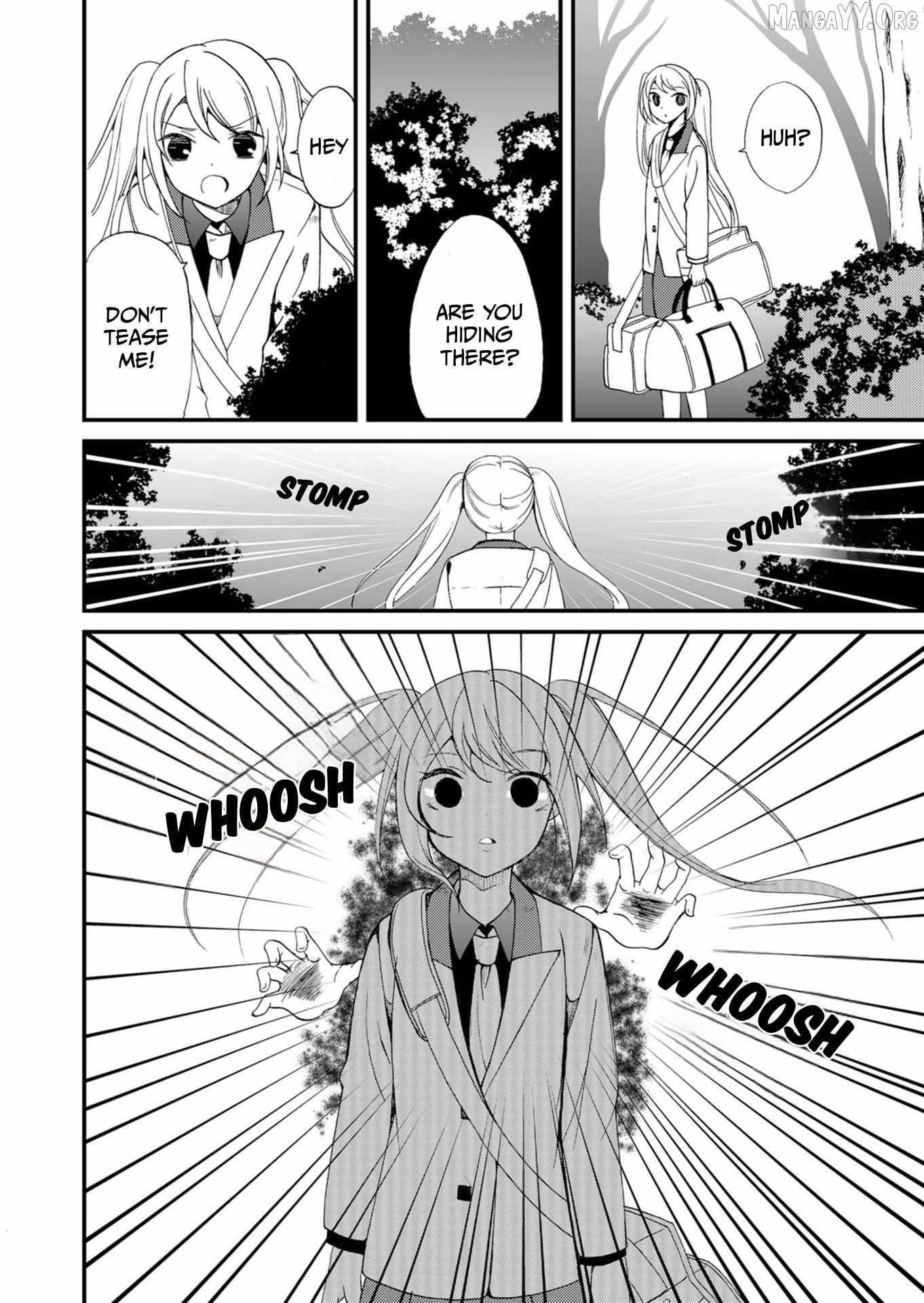 Ningyou Touge Chapter 52 page 16 - 
