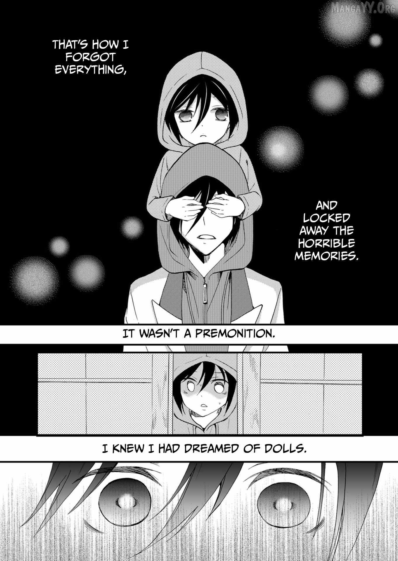 Ningyou Touge Chapter 52 page 6 - 