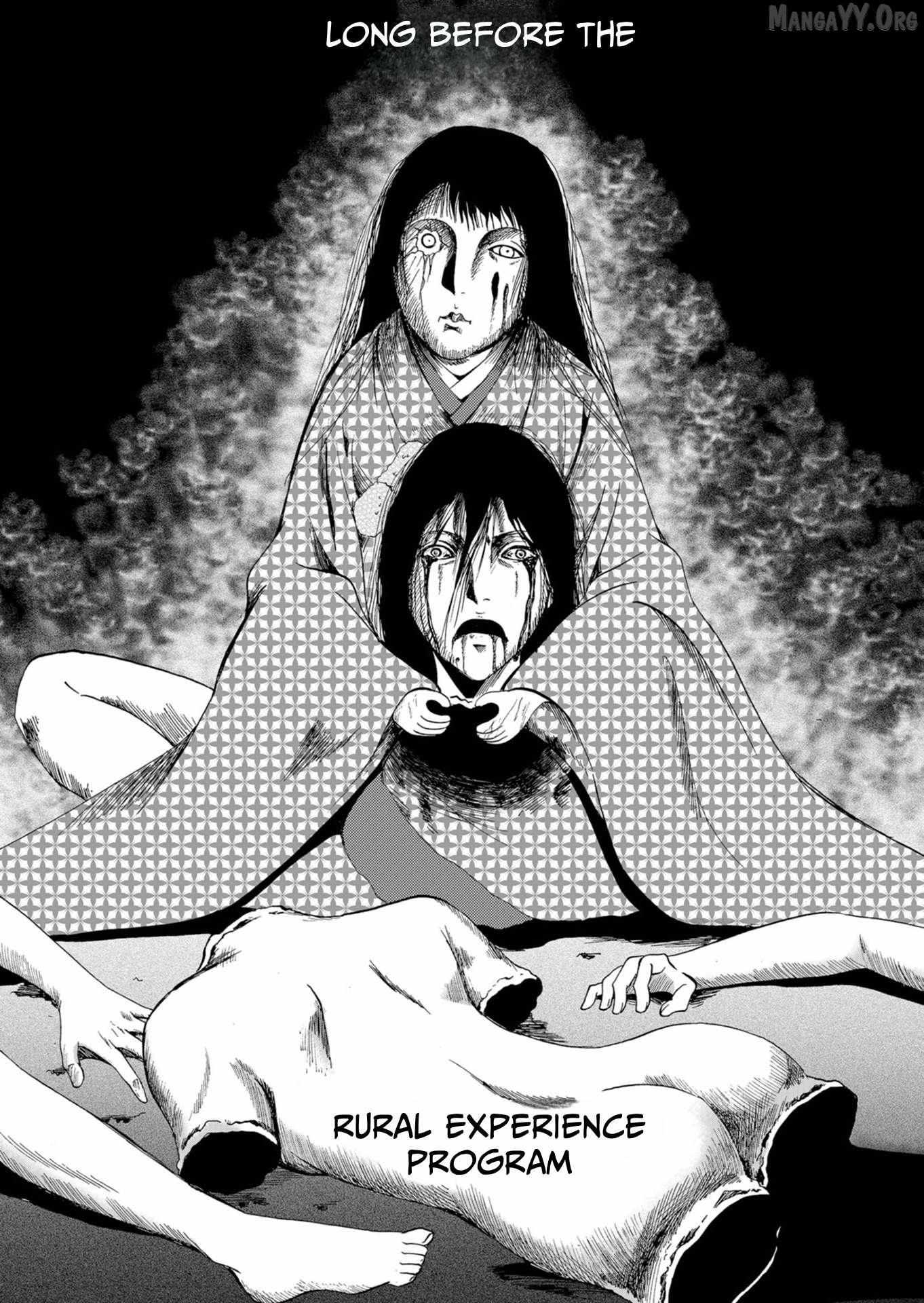 Ningyou Touge Chapter 52 page 7 - 