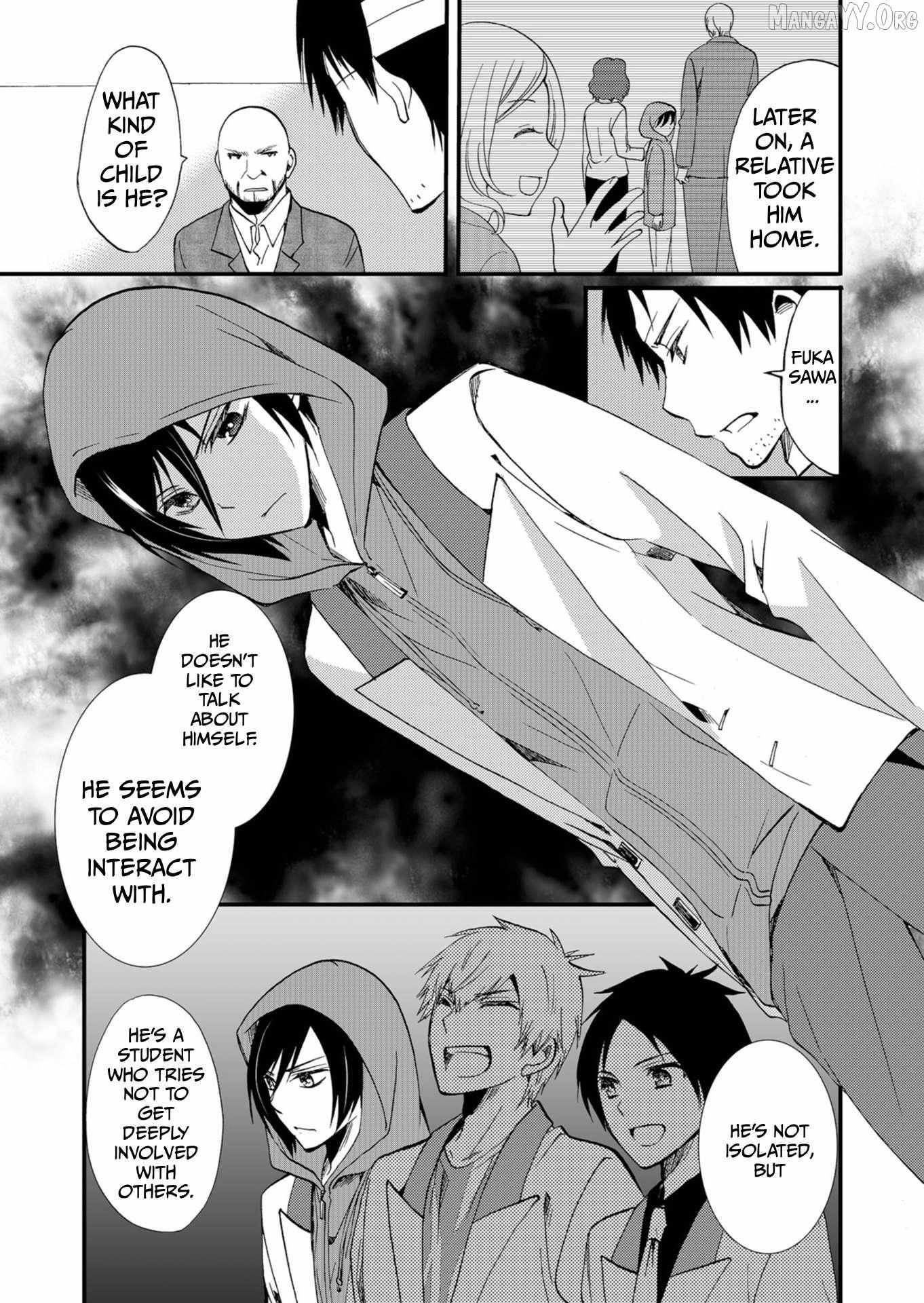 Ningyou Touge Chapter 52 page 9 - 