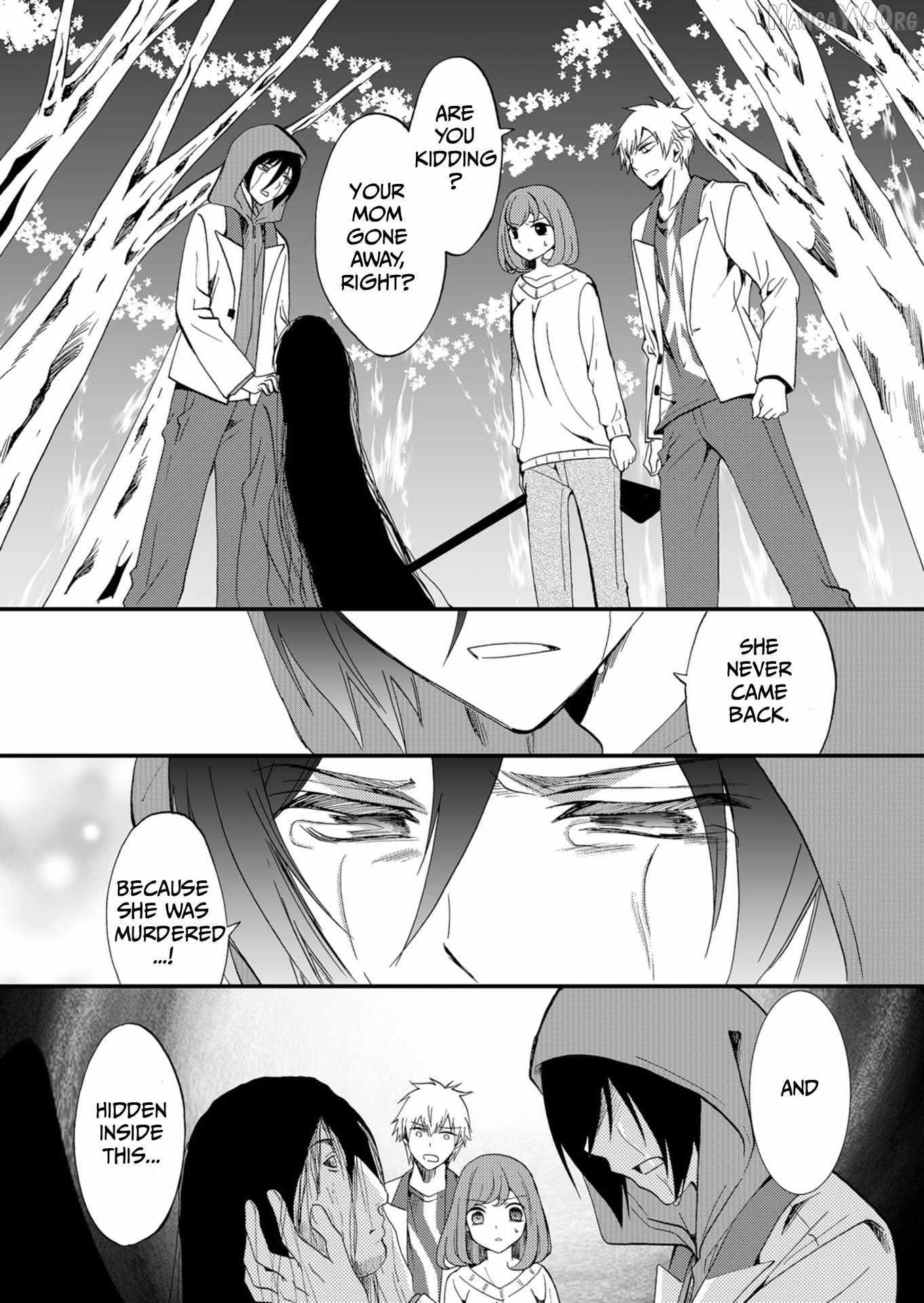 Ningyou Touge Chapter 53 page 3 - 