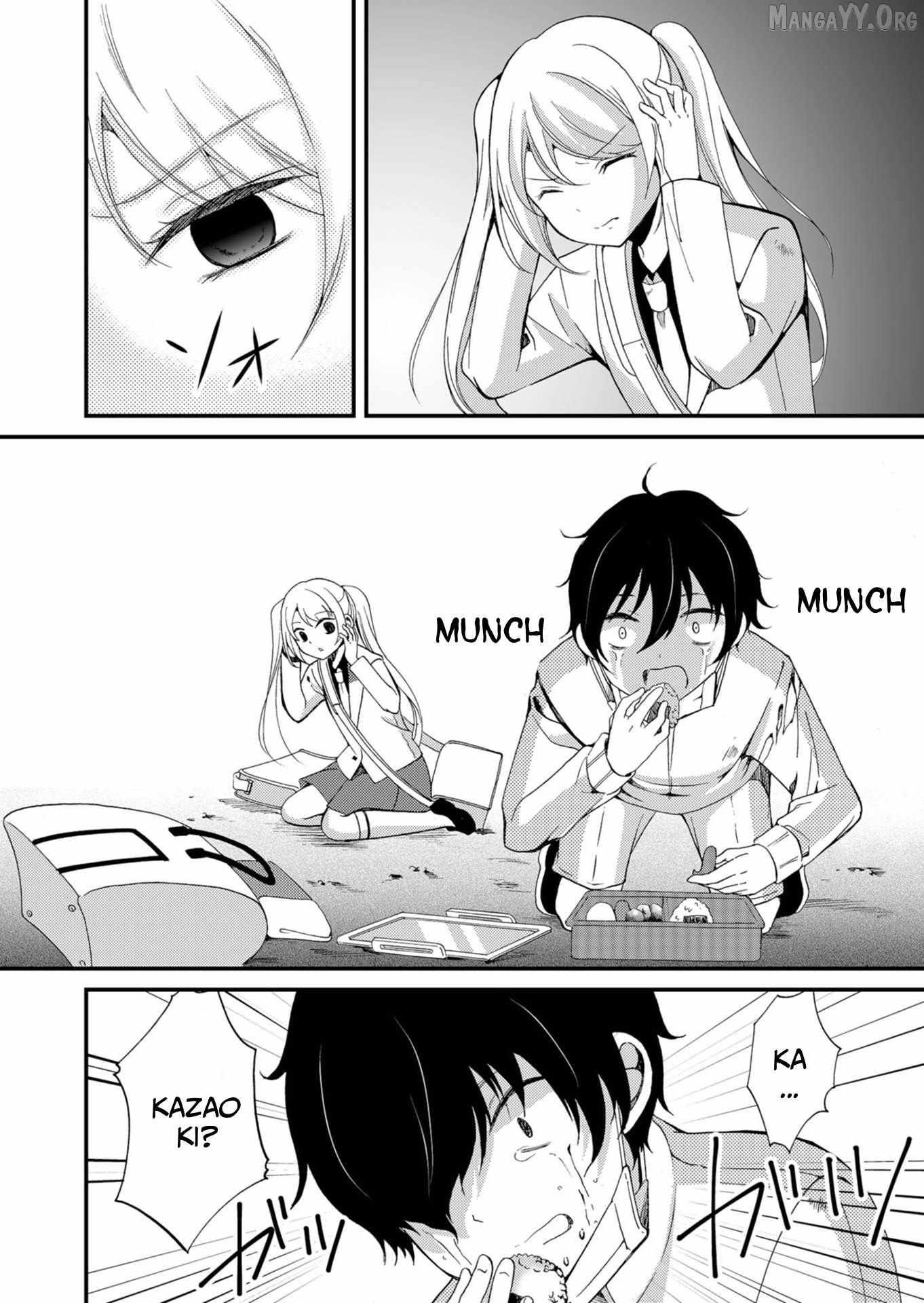 Ningyou Touge Chapter 53 page 7 - 
