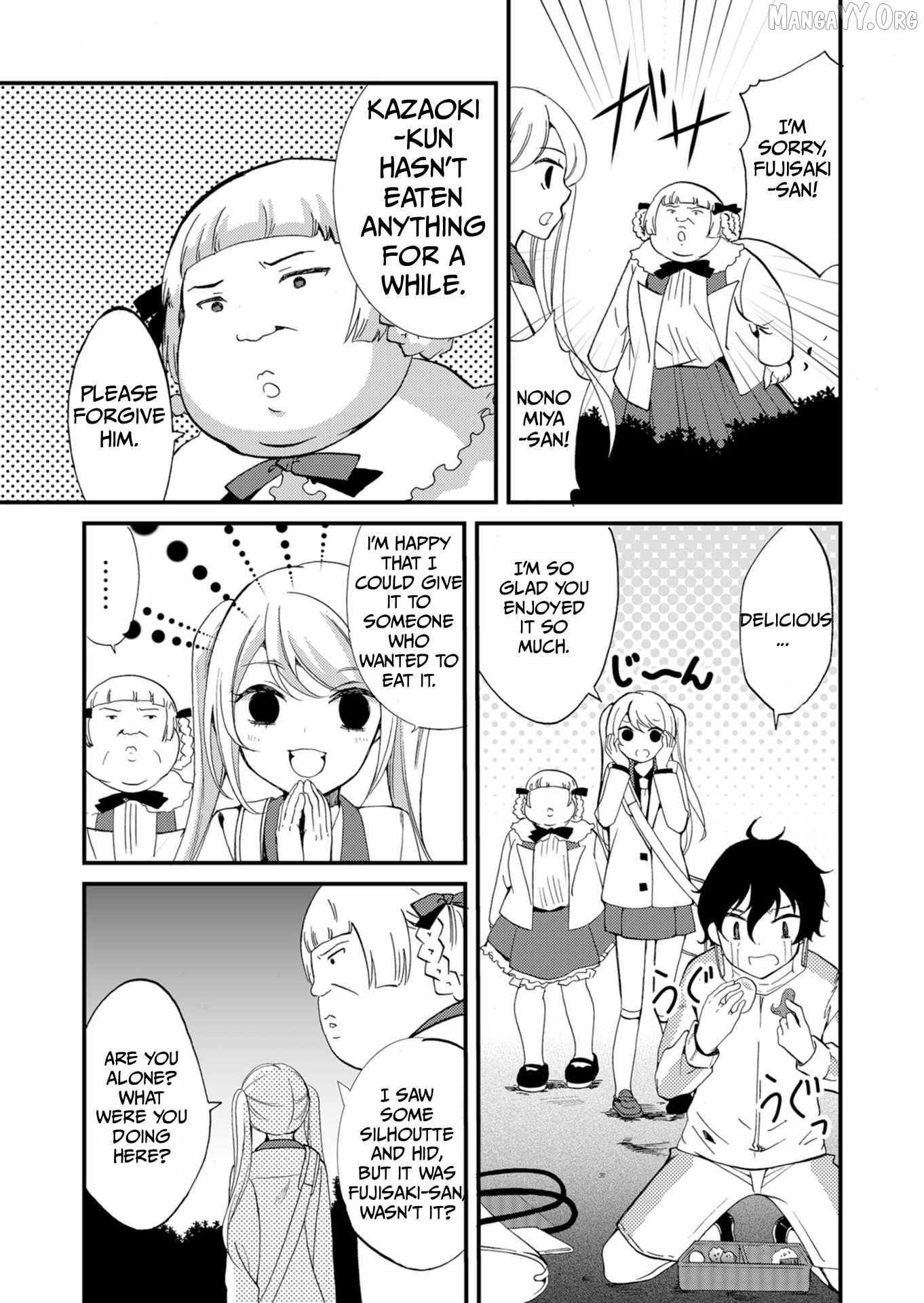 Ningyou Touge Chapter 53 page 8 - 