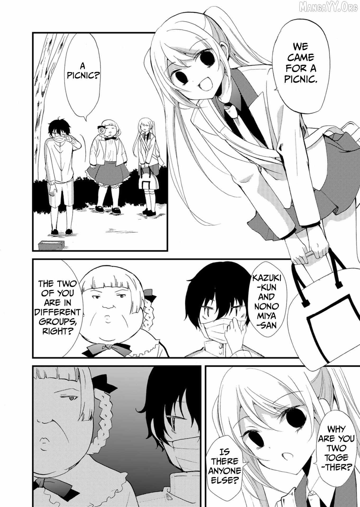 Ningyou Touge Chapter 53 page 9 - 