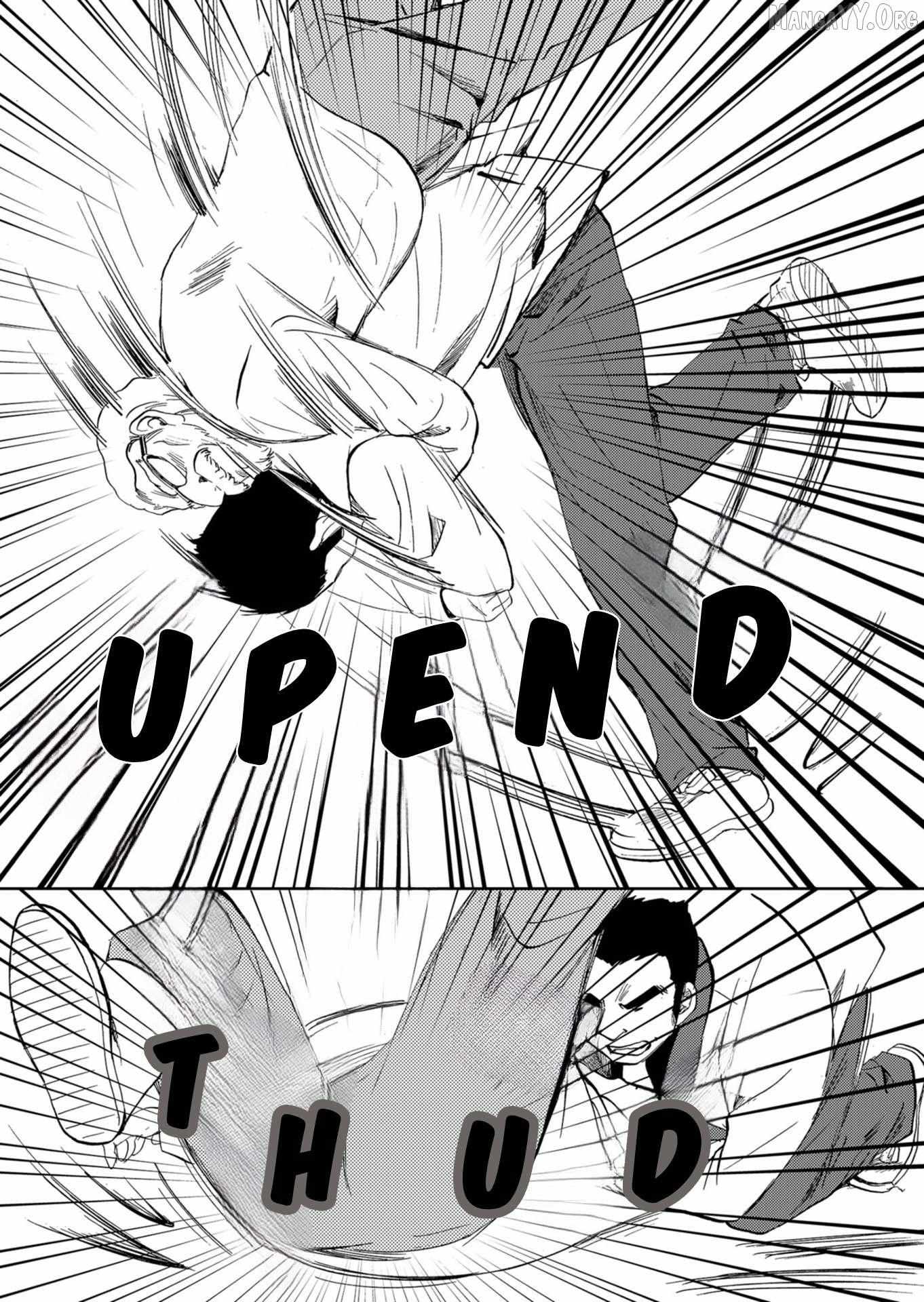 Ningyou Touge Chapter 55 page 6 - 