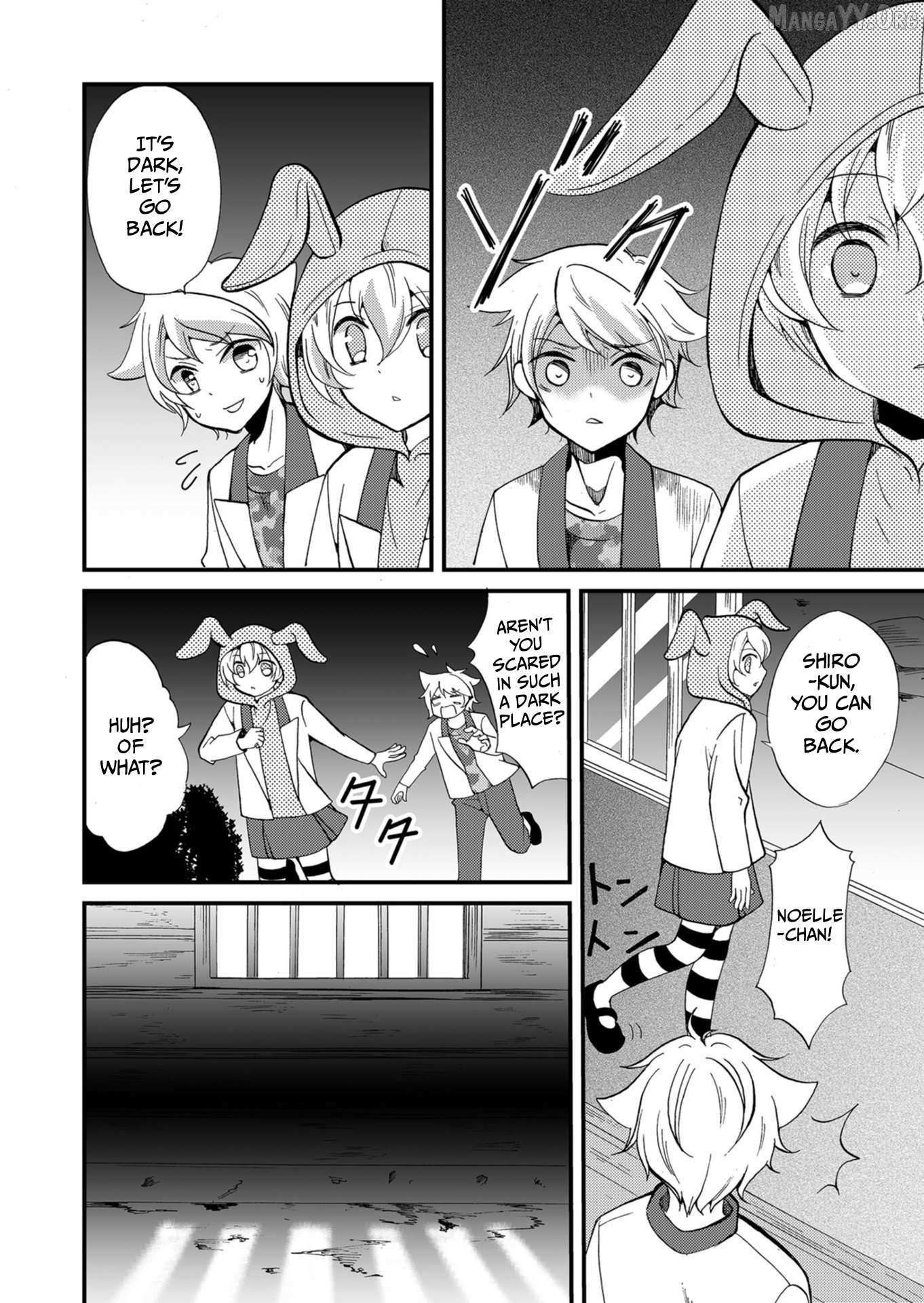 Ningyou Touge Chapter 56 page 15 - 