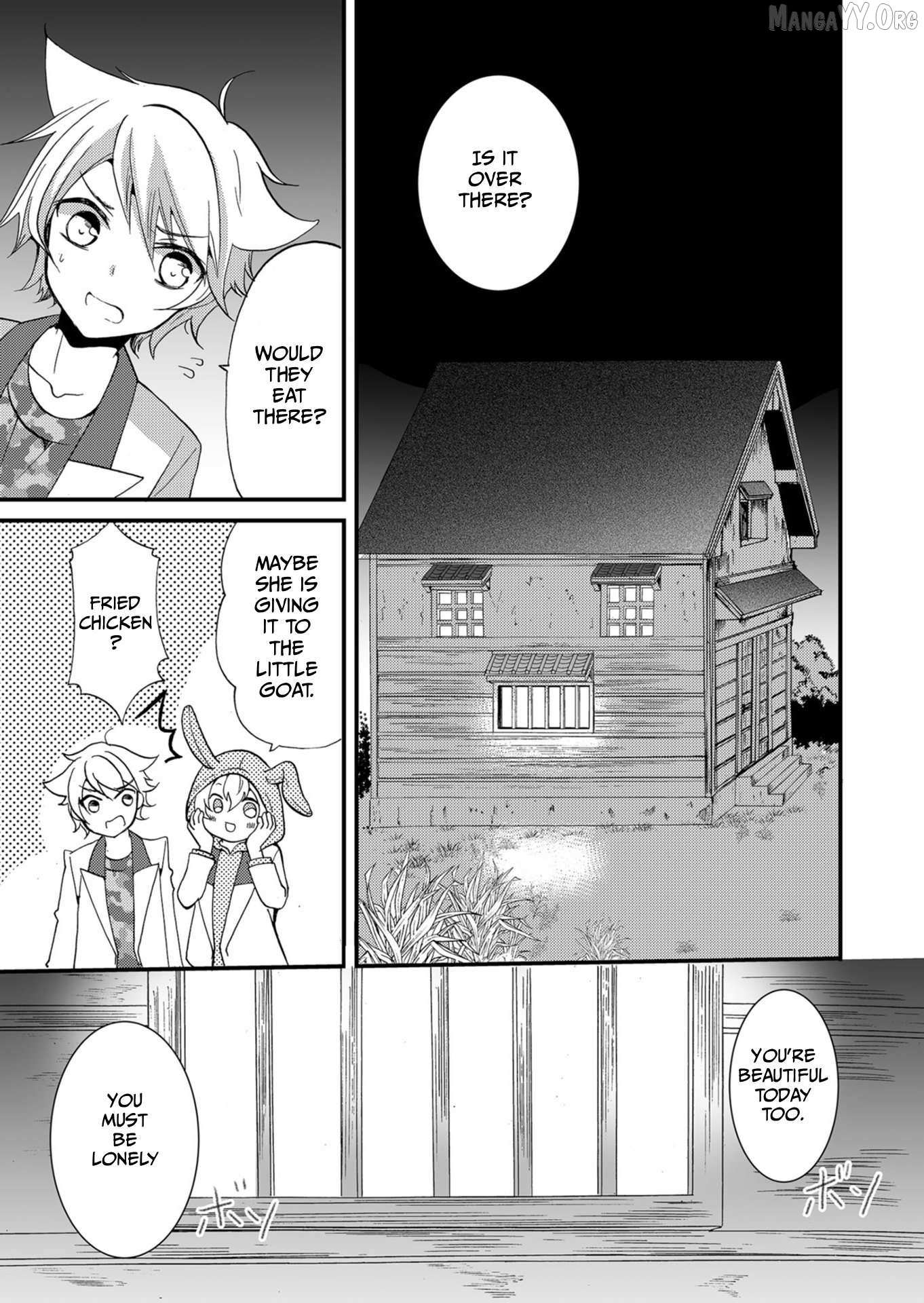 Ningyou Touge Chapter 56 page 16 - 