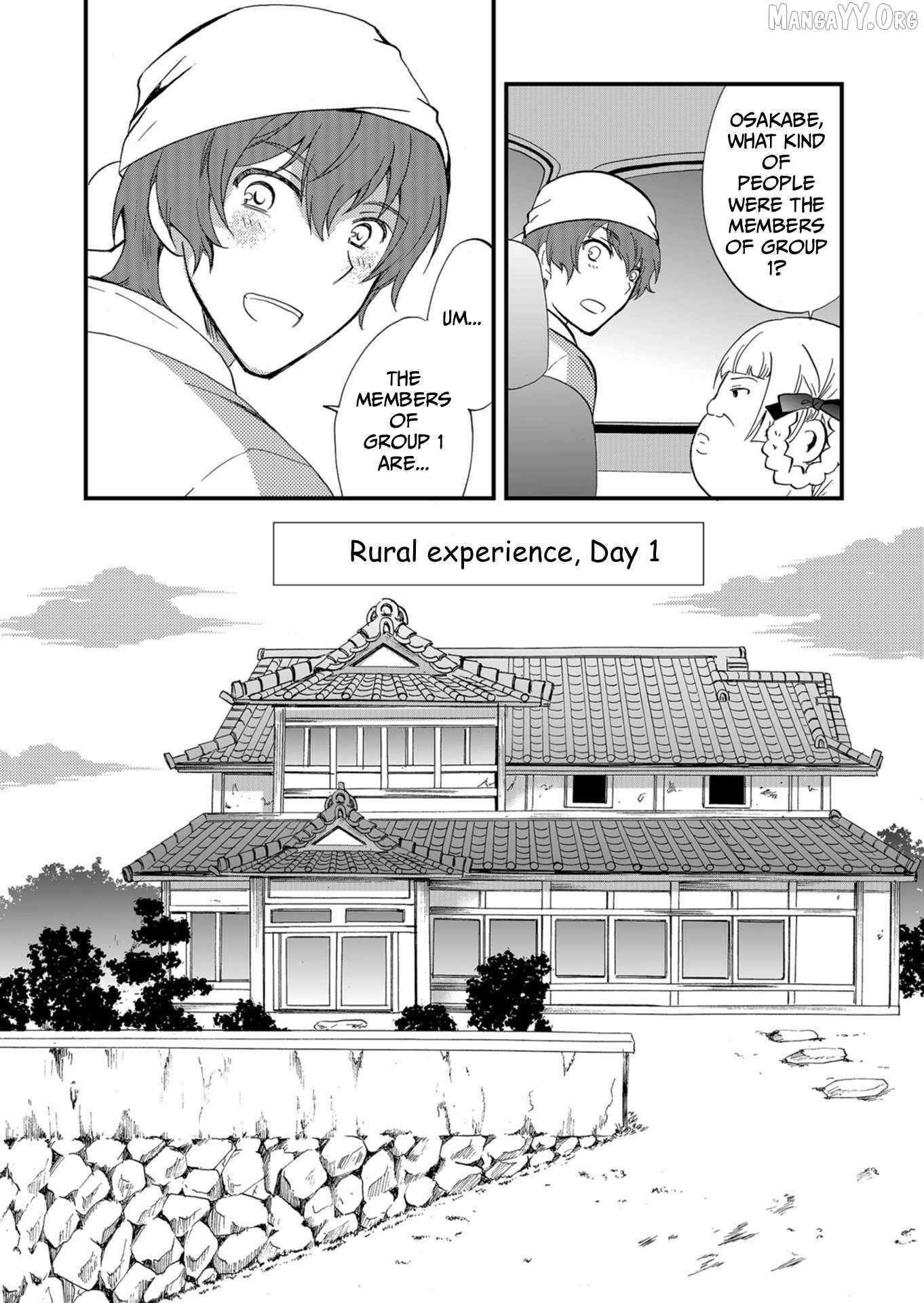 Ningyou Touge Chapter 56 page 9 - 
