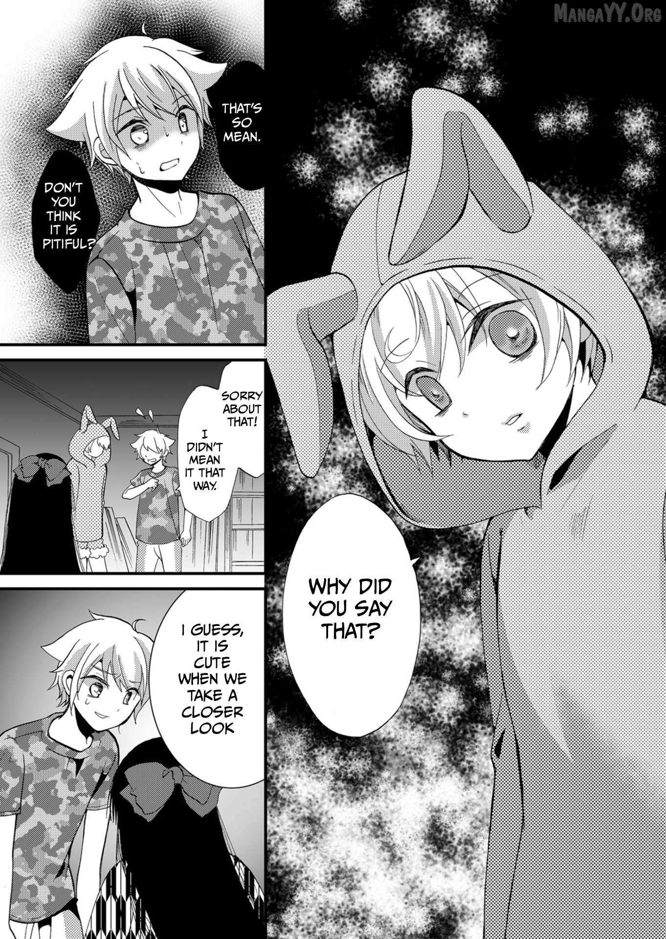 Ningyou Touge Chapter 57 page 14 - 