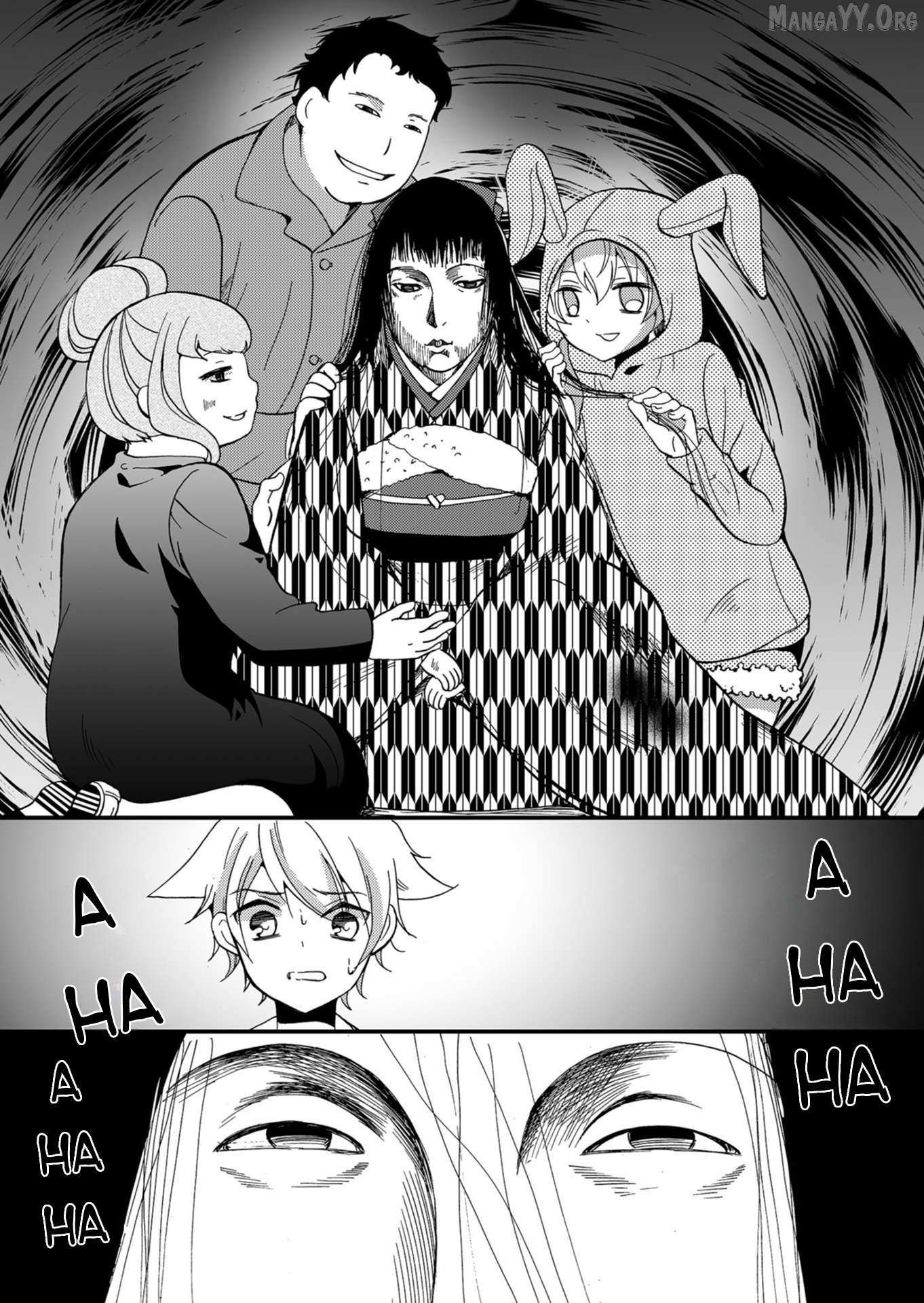 Ningyou Touge Chapter 57 page 16 - 