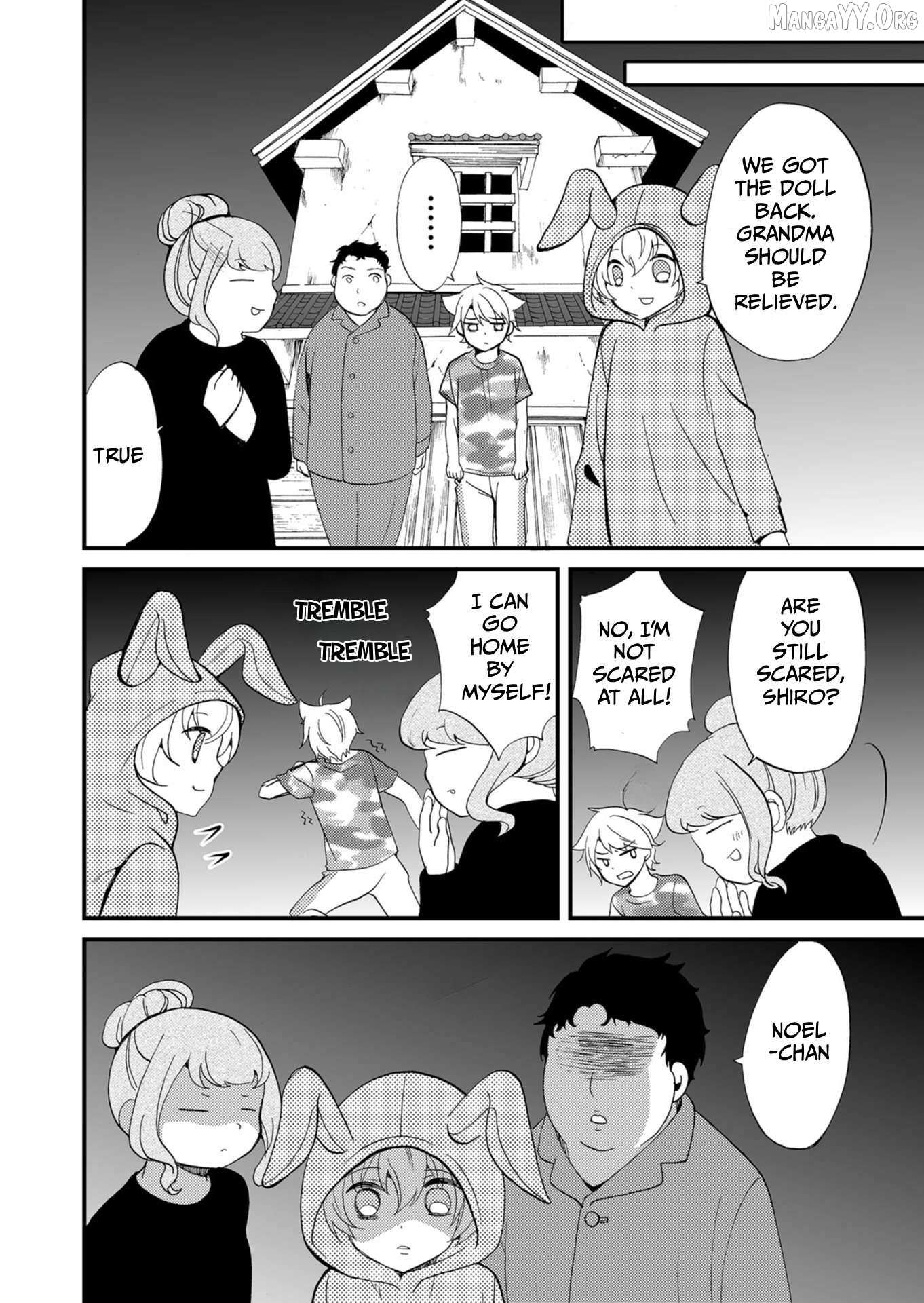 Ningyou Touge Chapter 57 page 17 - 