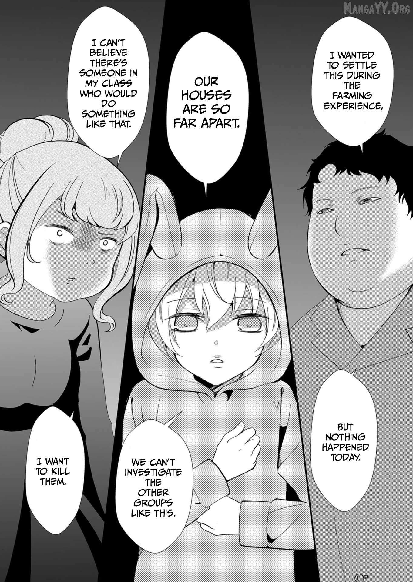 Ningyou Touge Chapter 57 page 18 - 
