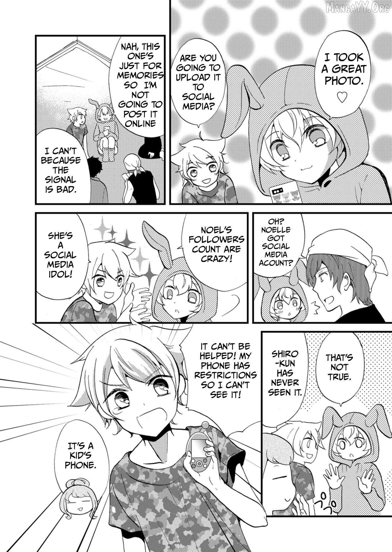 Ningyou Touge Chapter 57 page 3 - 