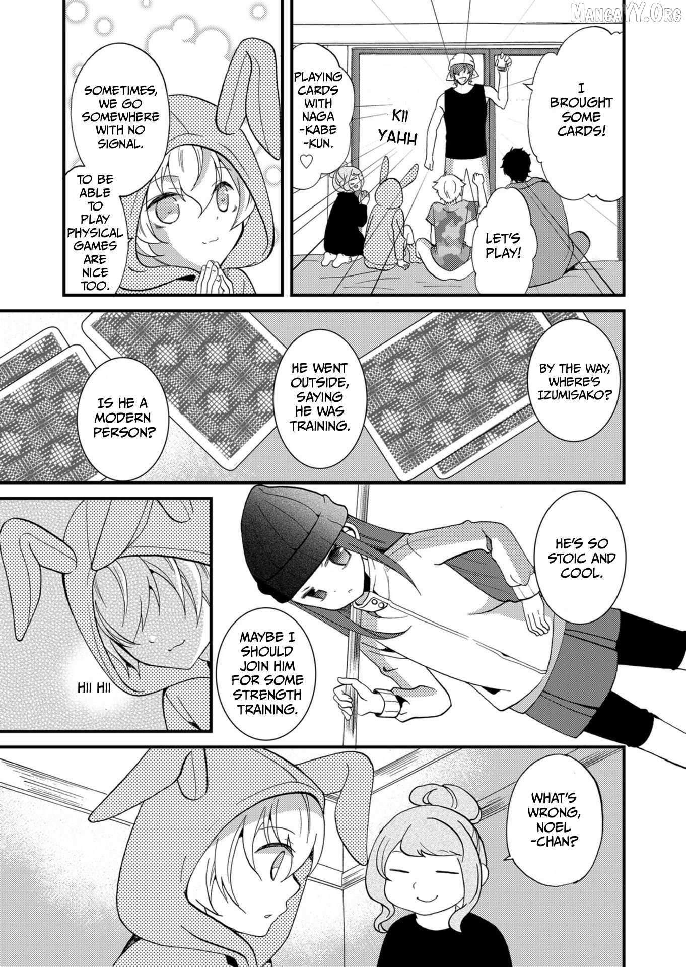 Ningyou Touge Chapter 57 page 4 - 