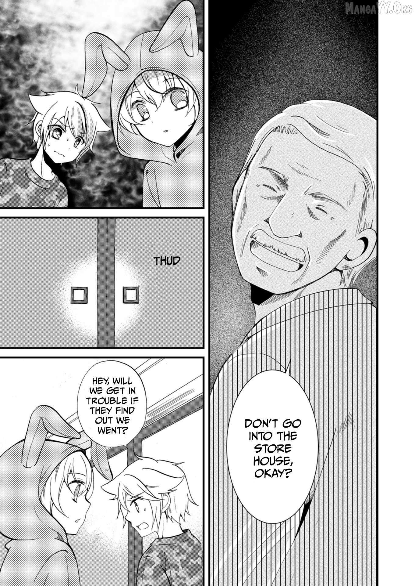 Ningyou Touge Chapter 57 page 6 - 