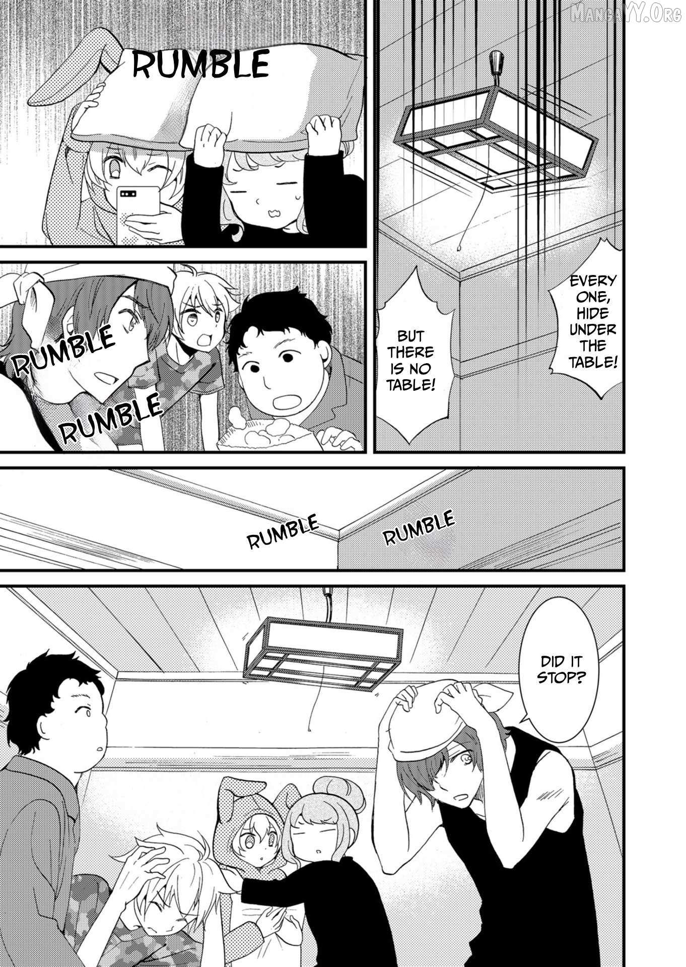 Ningyou Touge Chapter 57 page 8 - 