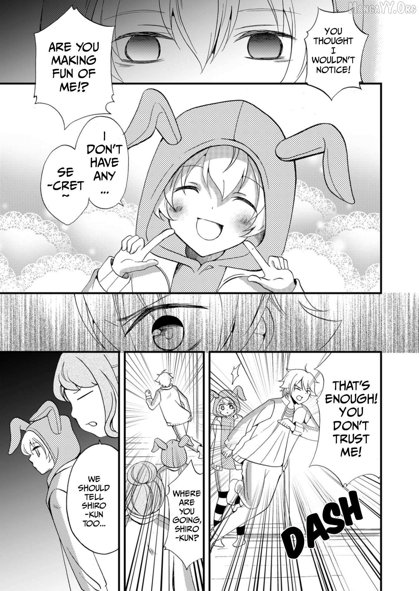Ningyou Touge Chapter 59 page 15 - 