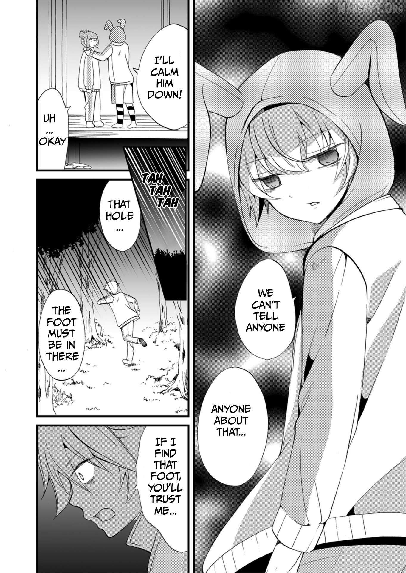 Ningyou Touge Chapter 59 page 16 - 