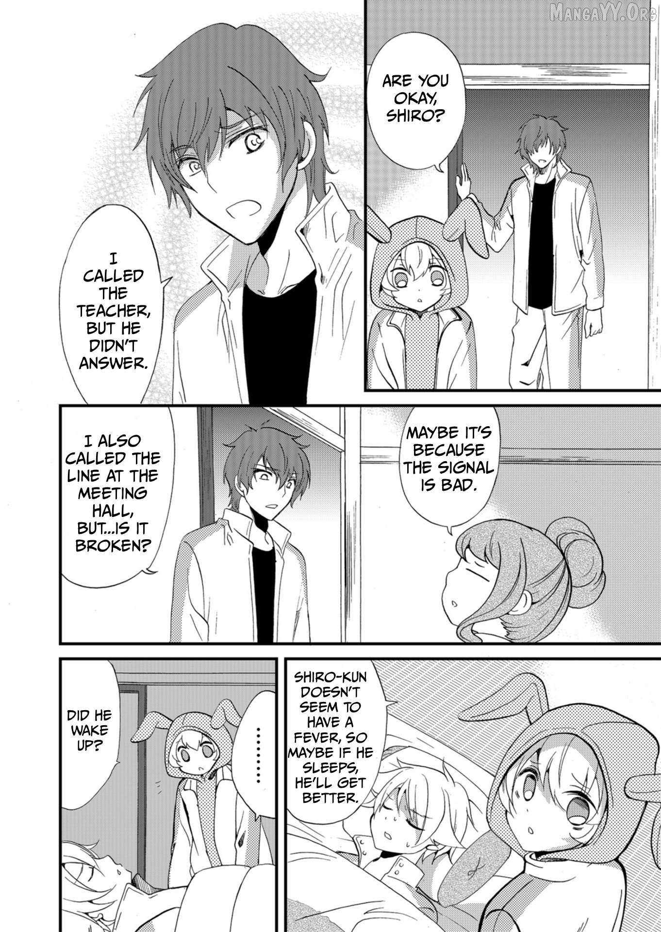 Ningyou Touge Chapter 59 page 4 - 