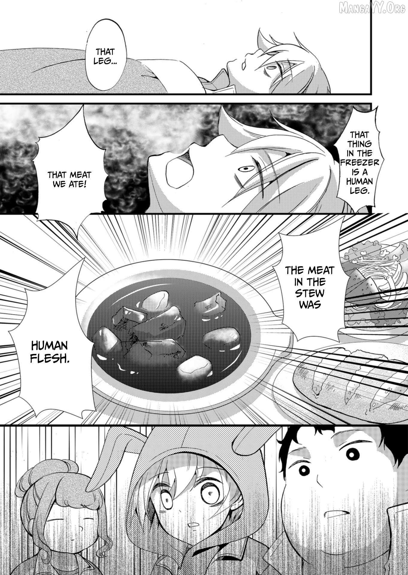 Ningyou Touge Chapter 59 page 5 - 