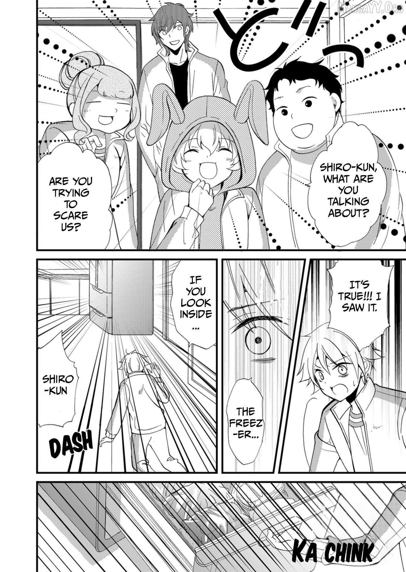 Ningyou Touge Chapter 59 page 6 - 