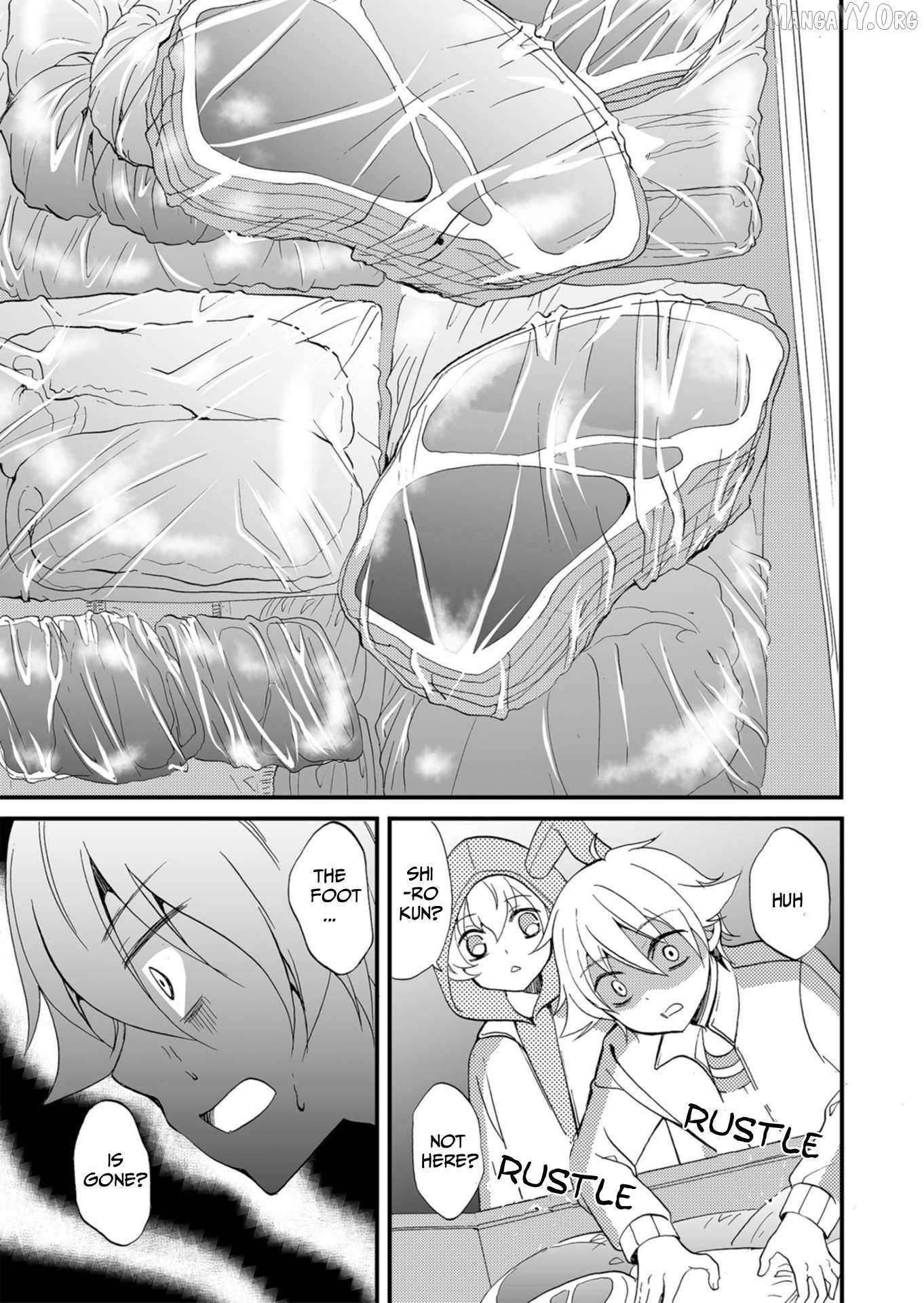 Ningyou Touge Chapter 59 page 7 - 
