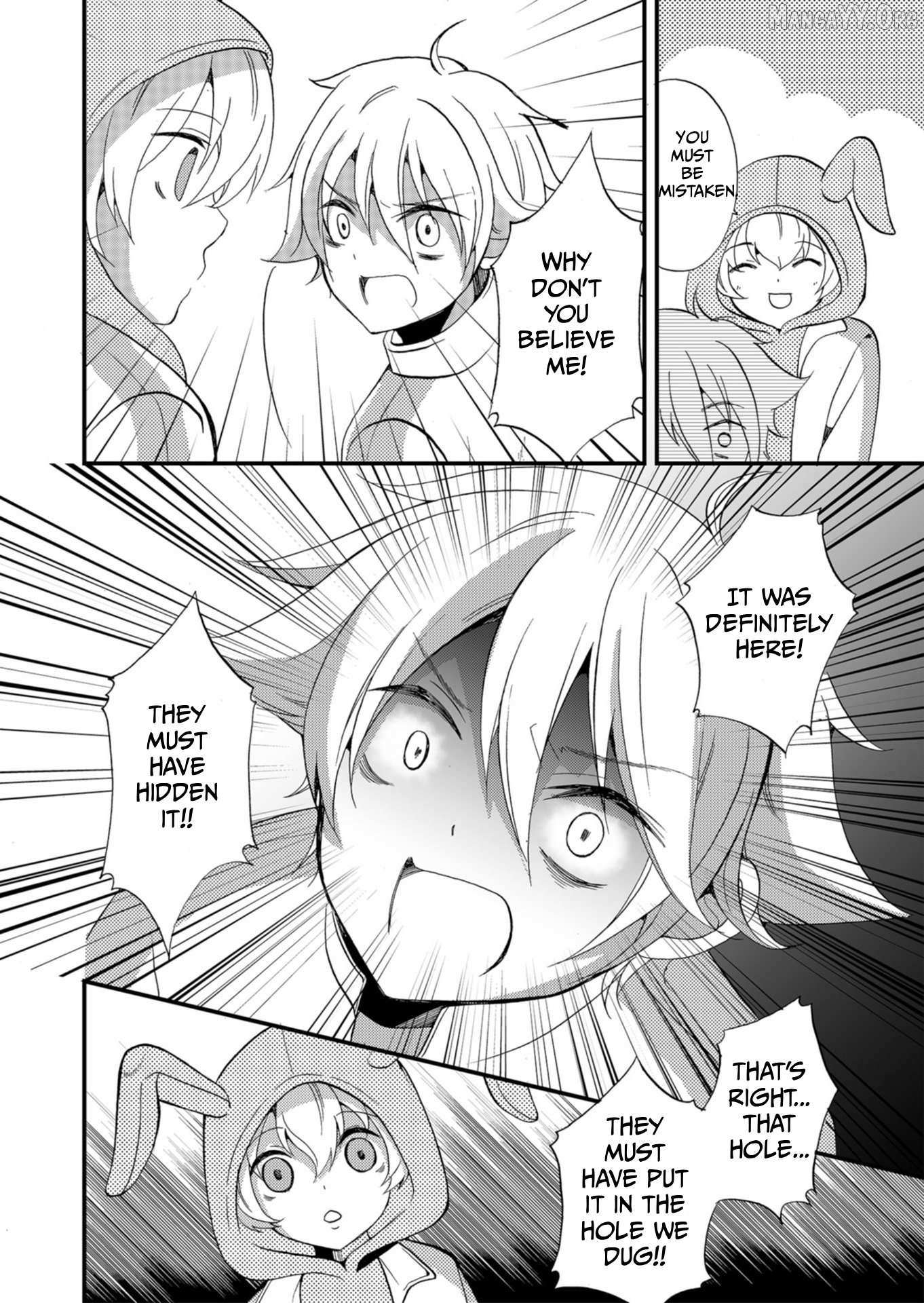 Ningyou Touge Chapter 59 page 8 - 