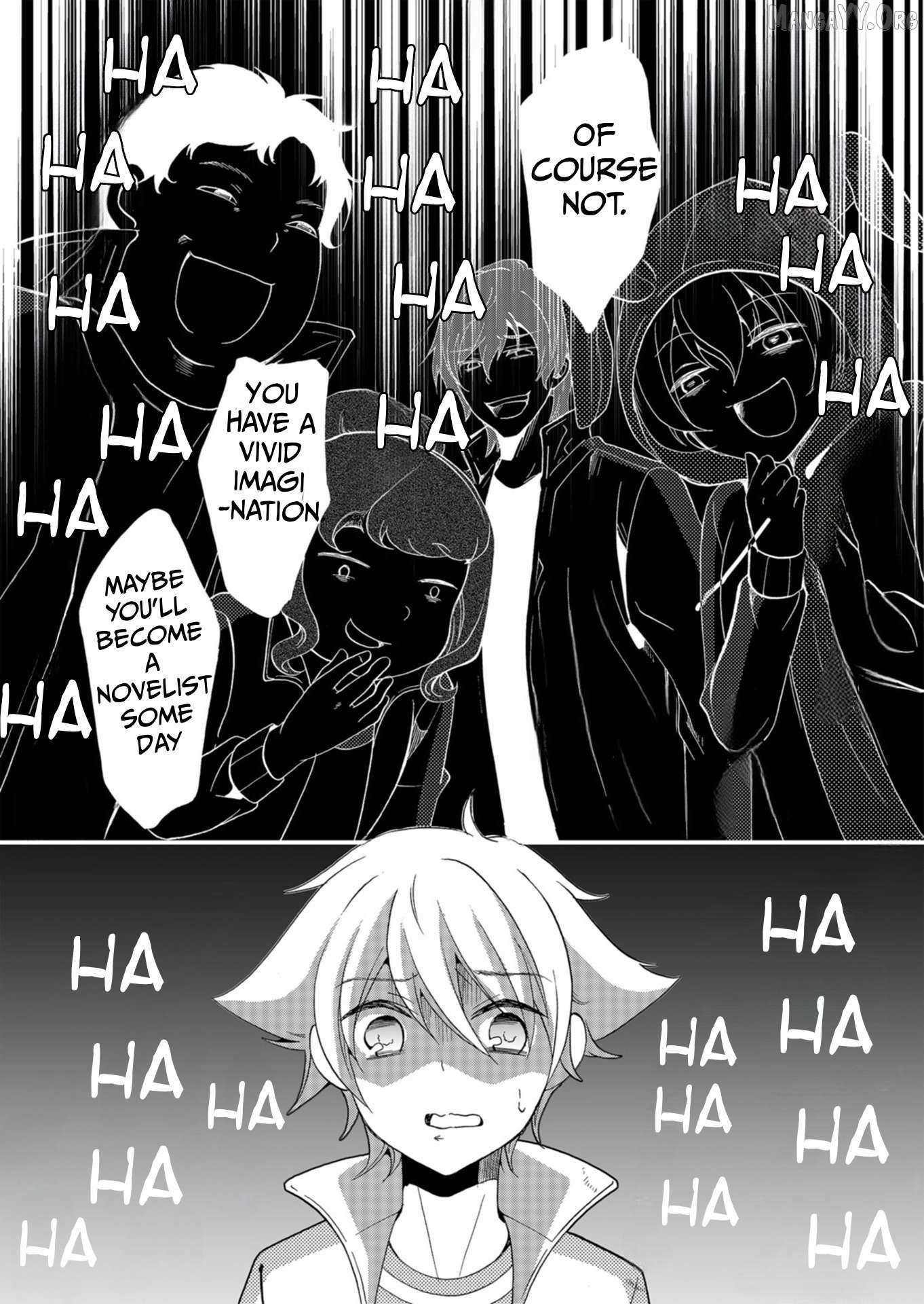 Ningyou Touge Chapter 59 page 9 - 