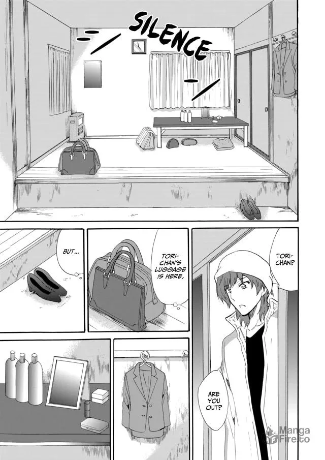 Ningyou Touge Chapter 6 page 12 - 