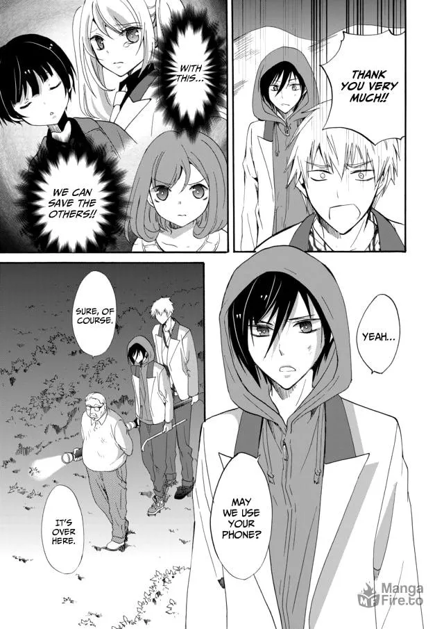 Ningyou Touge Chapter 6 page 18 - 