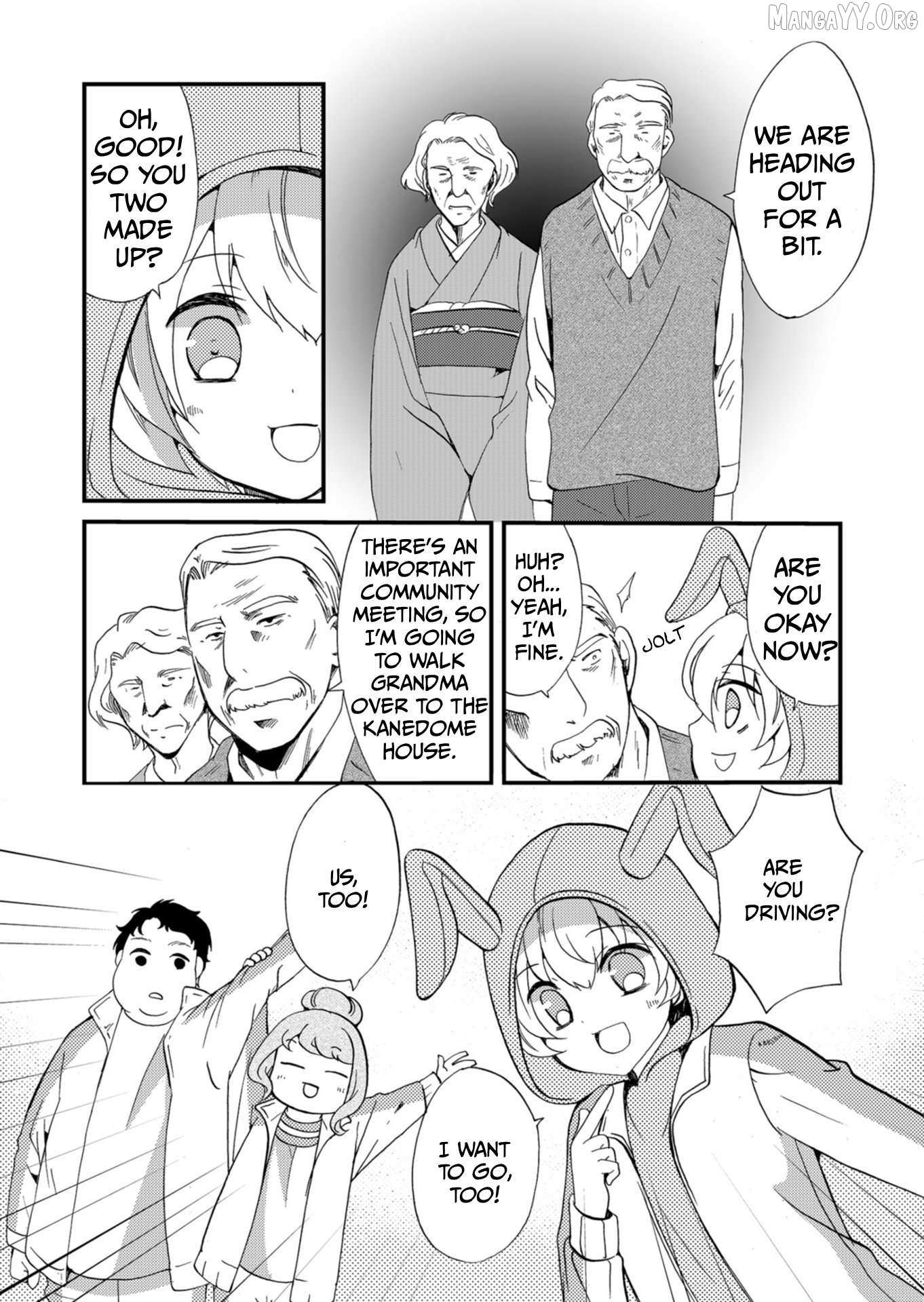 Ningyou Touge Chapter 60 page 4 - 