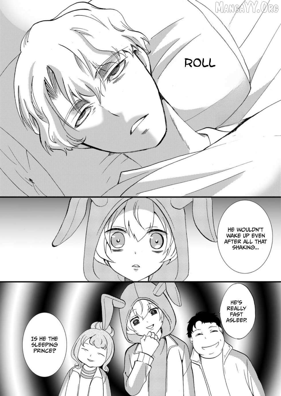 Ningyou Touge Chapter 60 page 9 - 