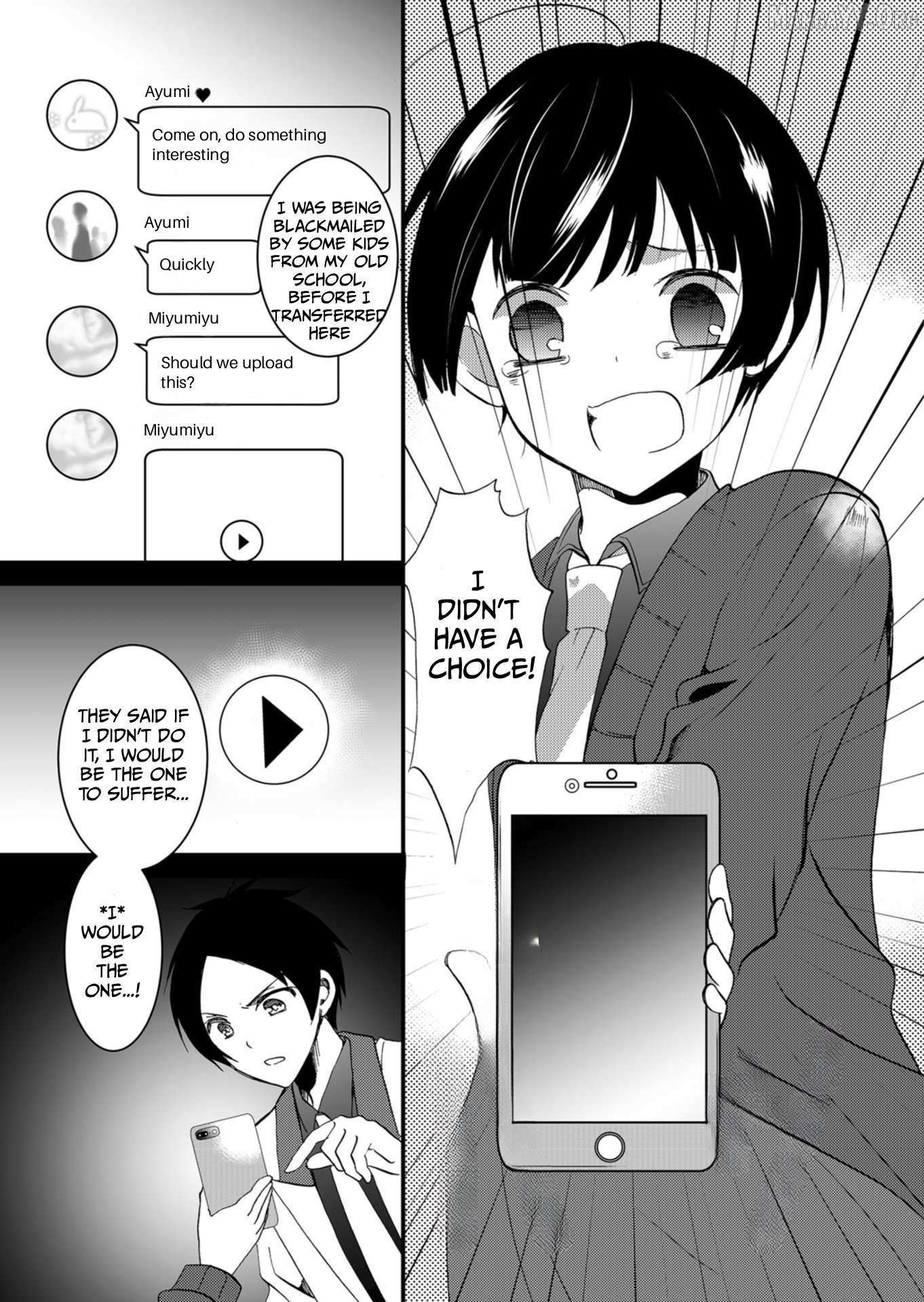 Ningyou Touge Chapter 61 page 12 - 