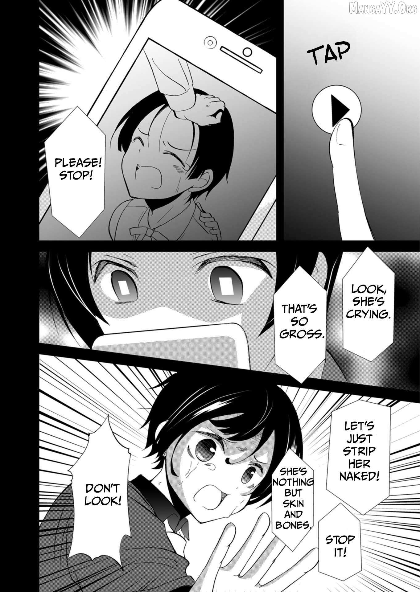 Ningyou Touge Chapter 61 page 13 - 