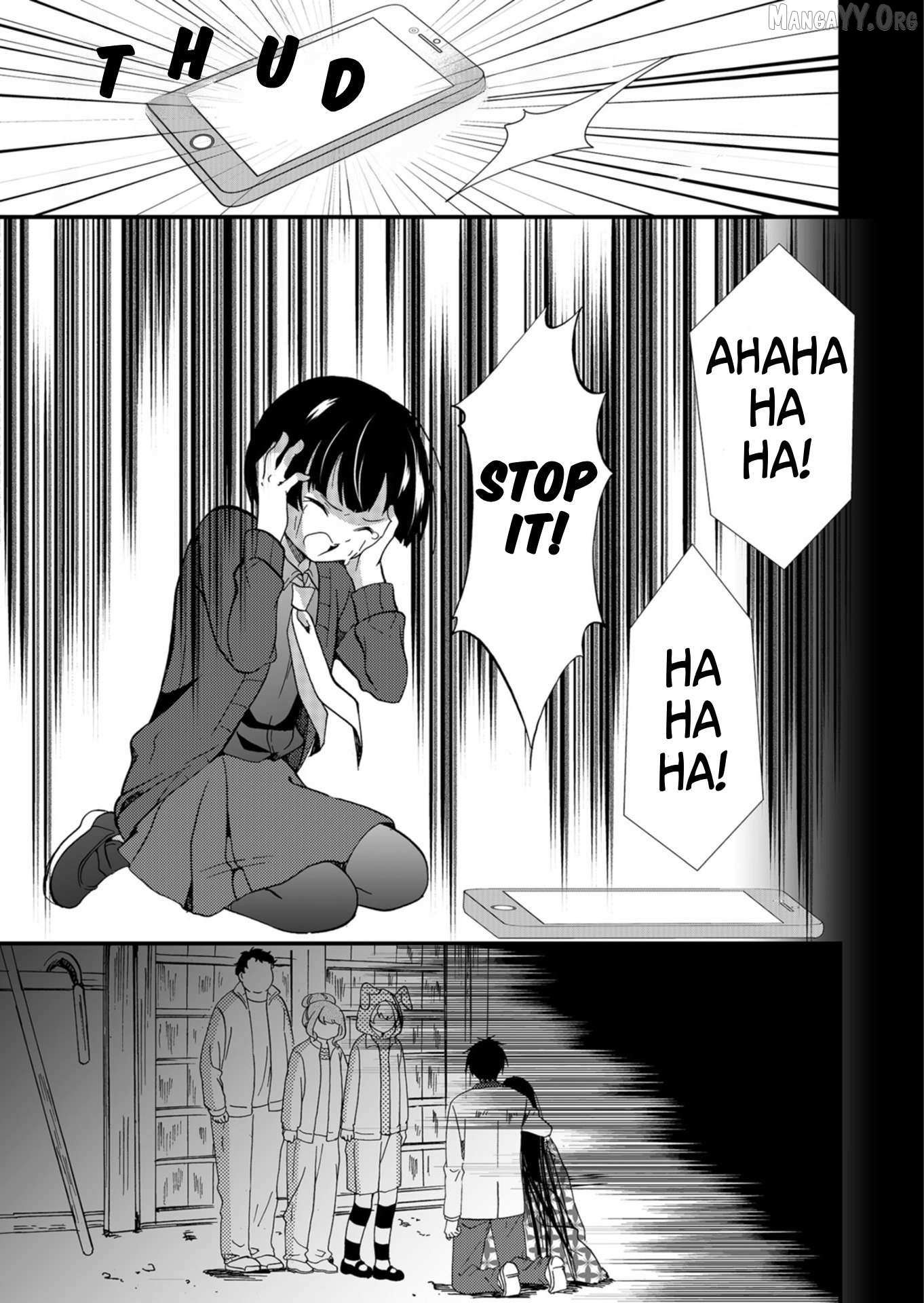 Ningyou Touge Chapter 61 page 14 - 