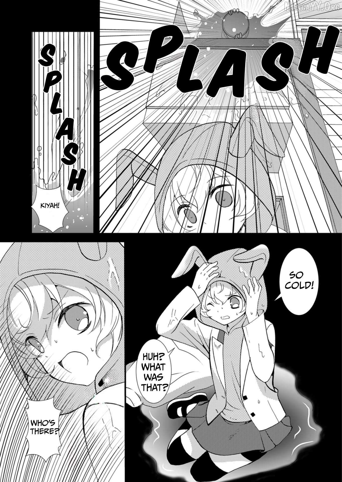 Ningyou Touge Chapter 61 page 4 - 