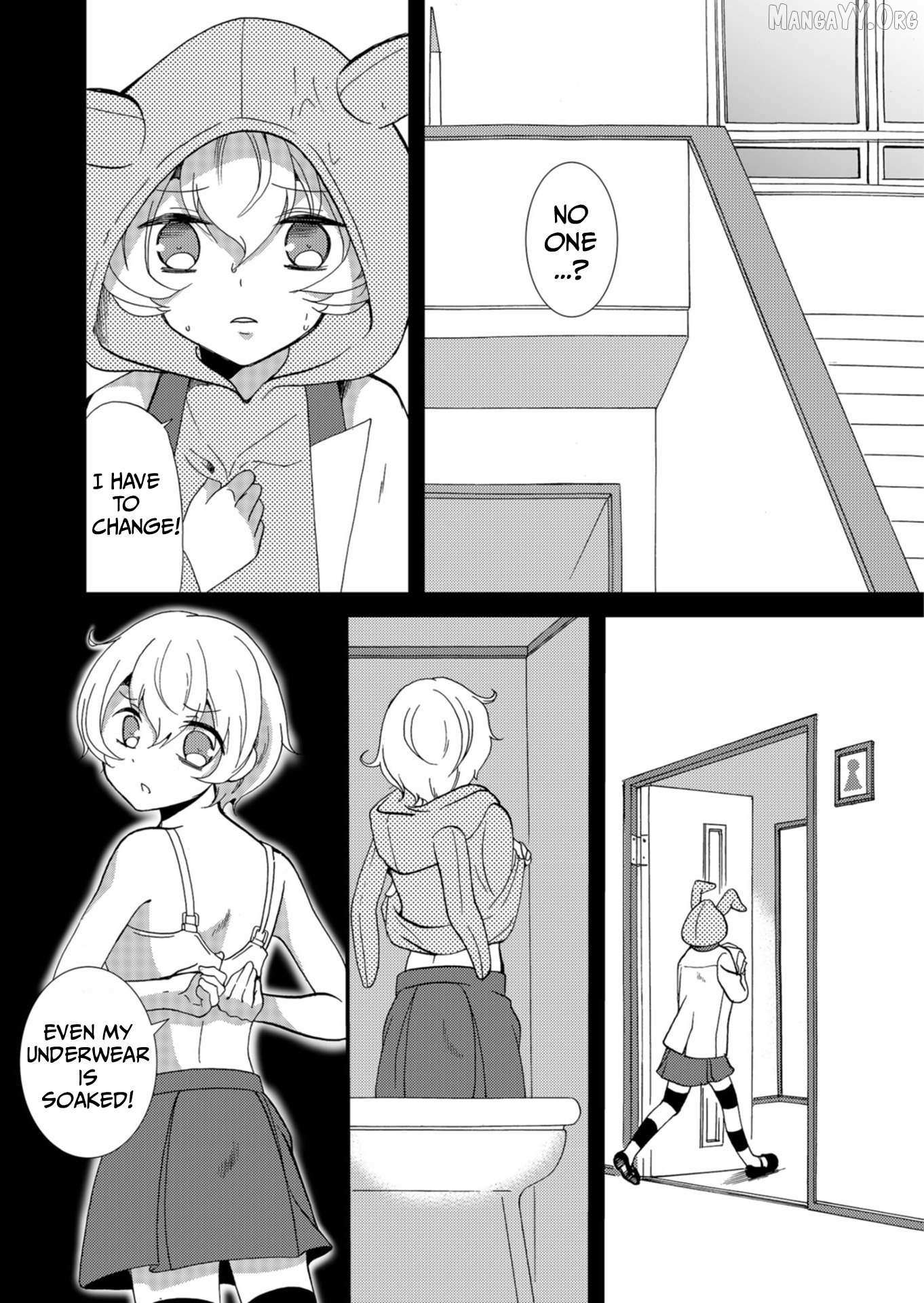 Ningyou Touge Chapter 61 page 5 - 