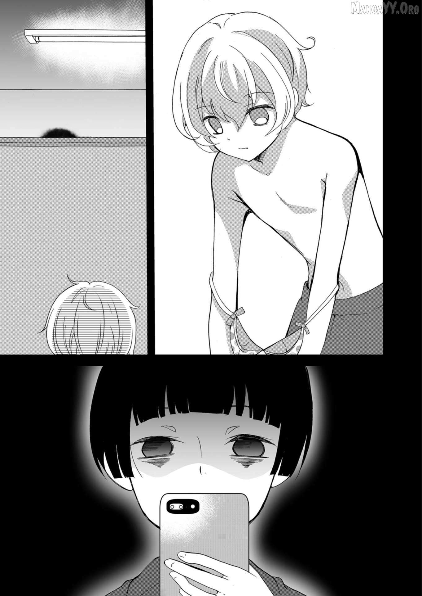 Ningyou Touge Chapter 61 page 6 - 